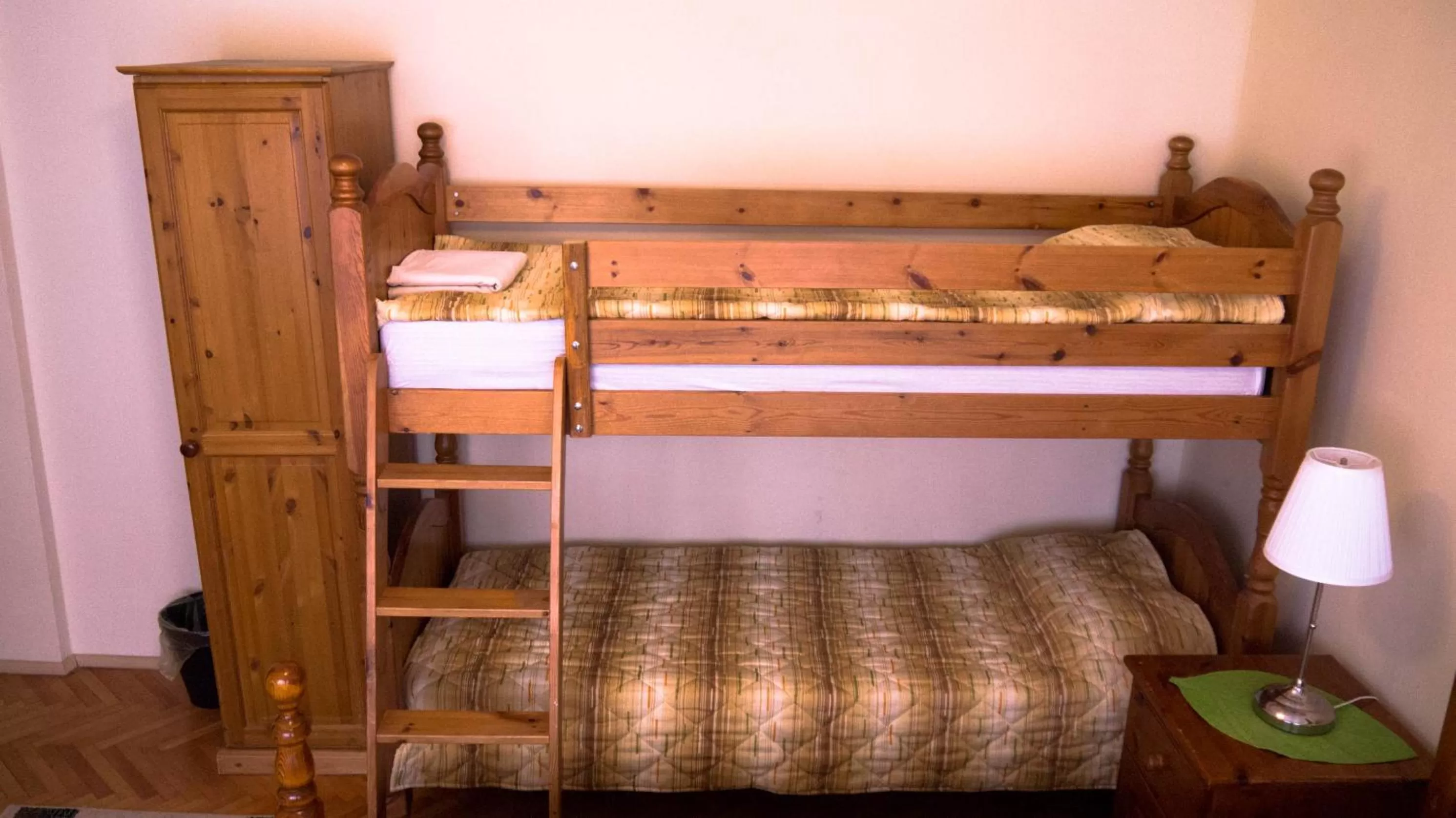 bunk bed in Villa Lola & Nikola