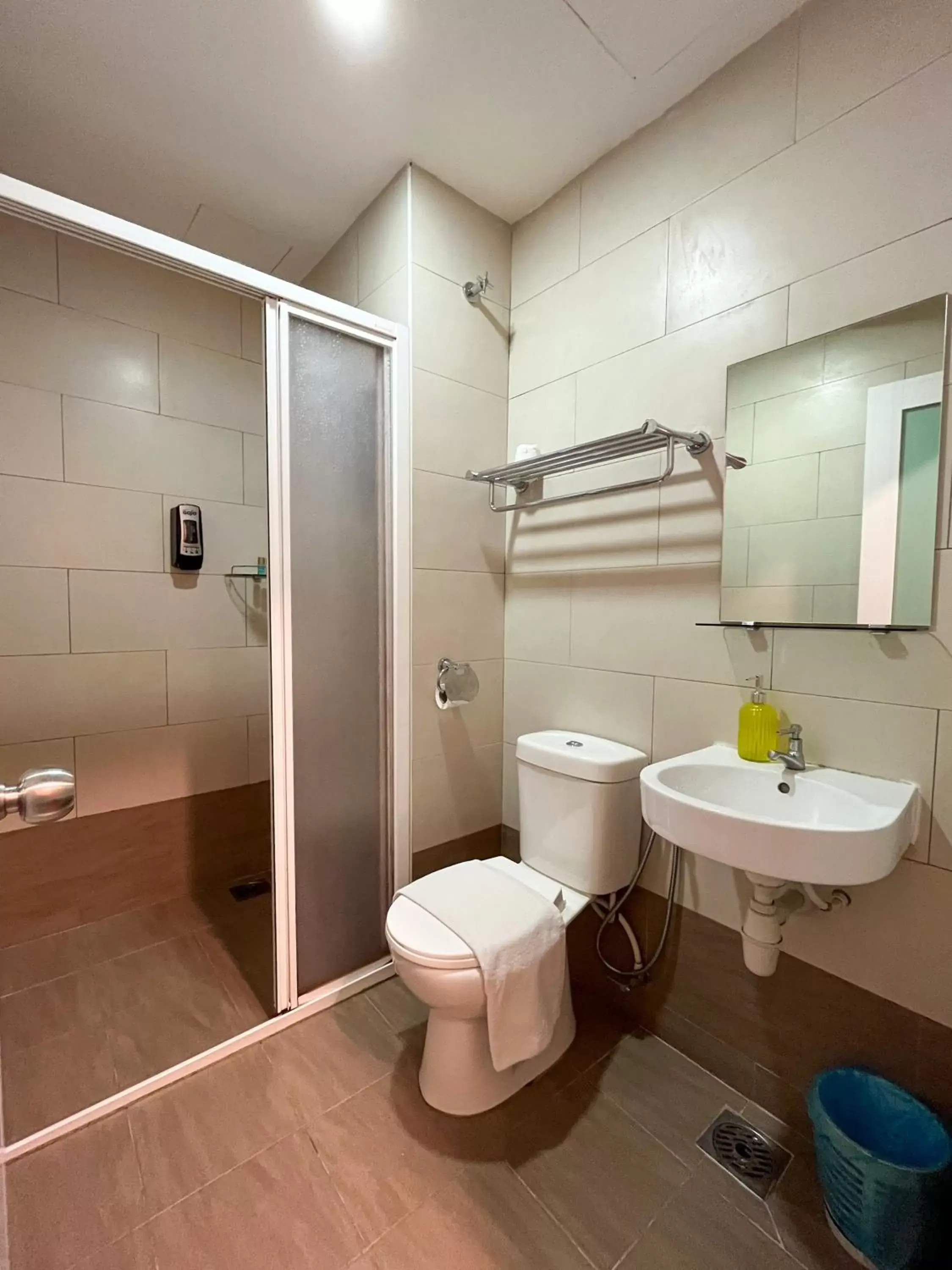 Toilet, Bathroom in MII Smile Hotel Penang