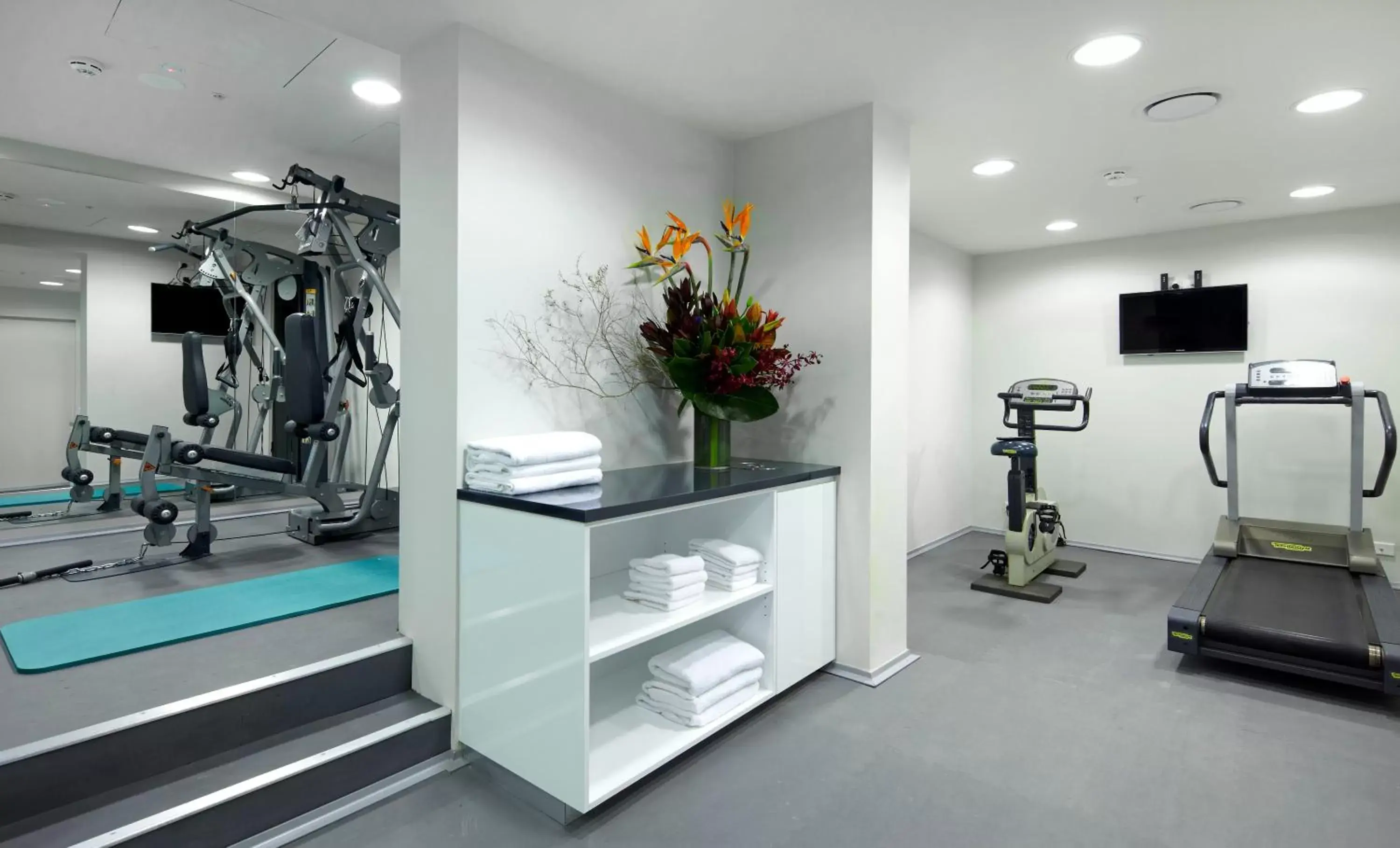 Fitness centre/facilities, Fitness Center/Facilities in Harbour Rocks Hotel Sydney