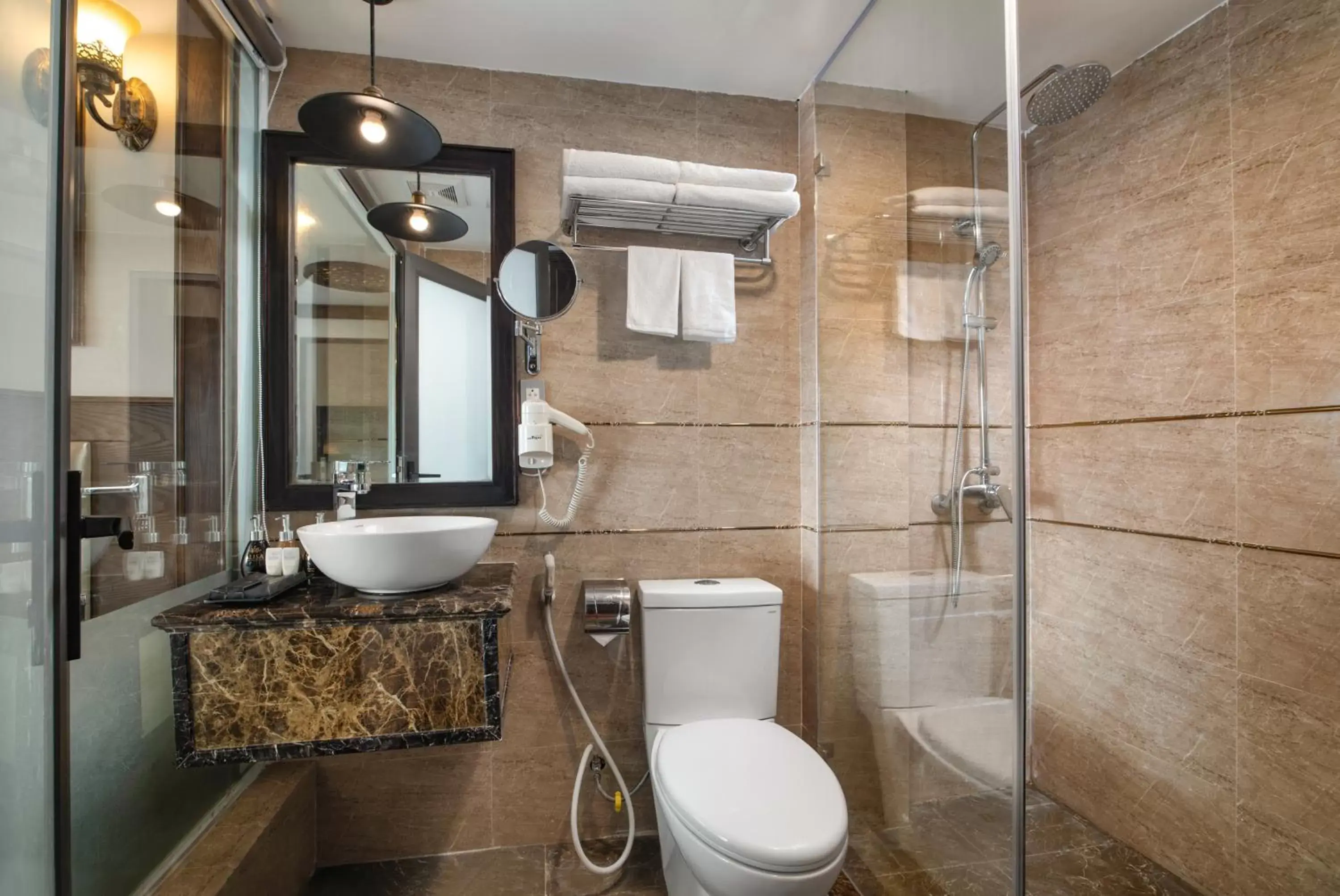 Deluxe Double Room in Alisa Hotel & Spa Deluxe Double Room in Alisa Hotel & Spa