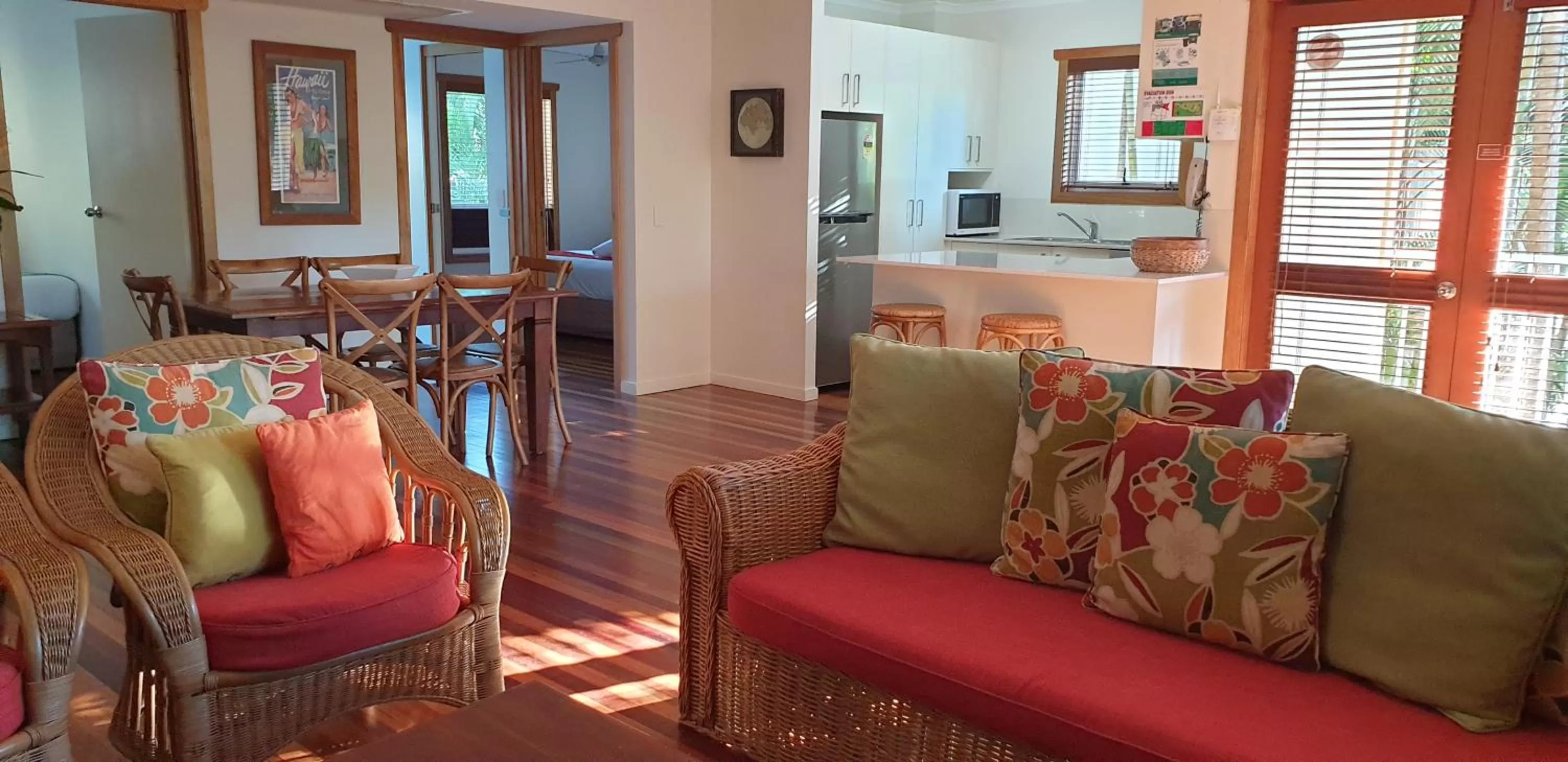 Kitchen or kitchenette in South Pacific Resort & Spa Noosa