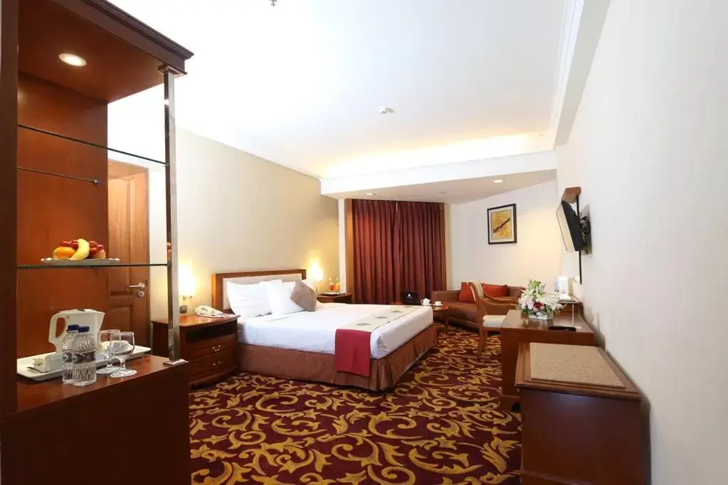 Hotel Bidakara Jakarta