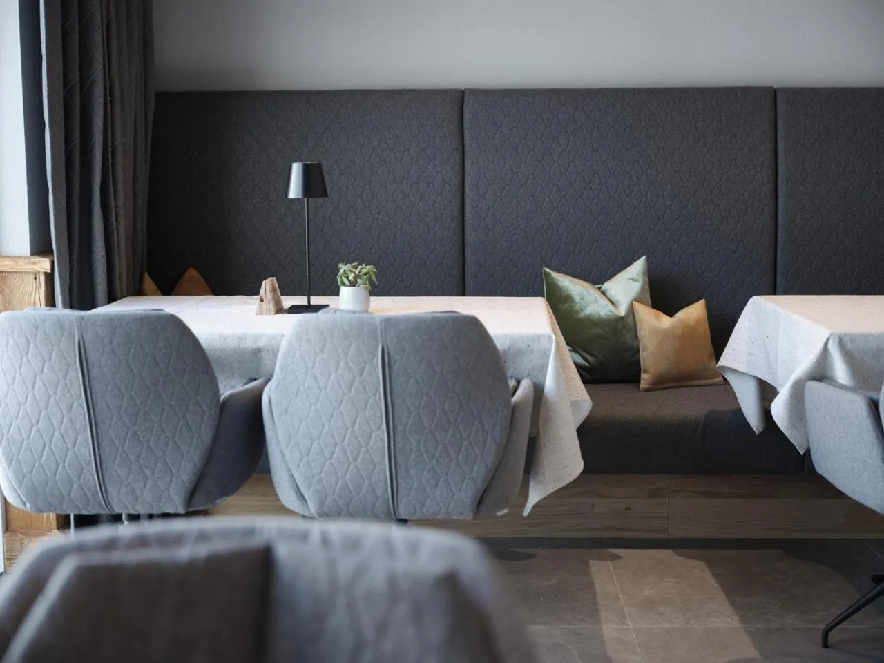 Restaurant/places to eat in Hotel & Appartements Heigenhauser