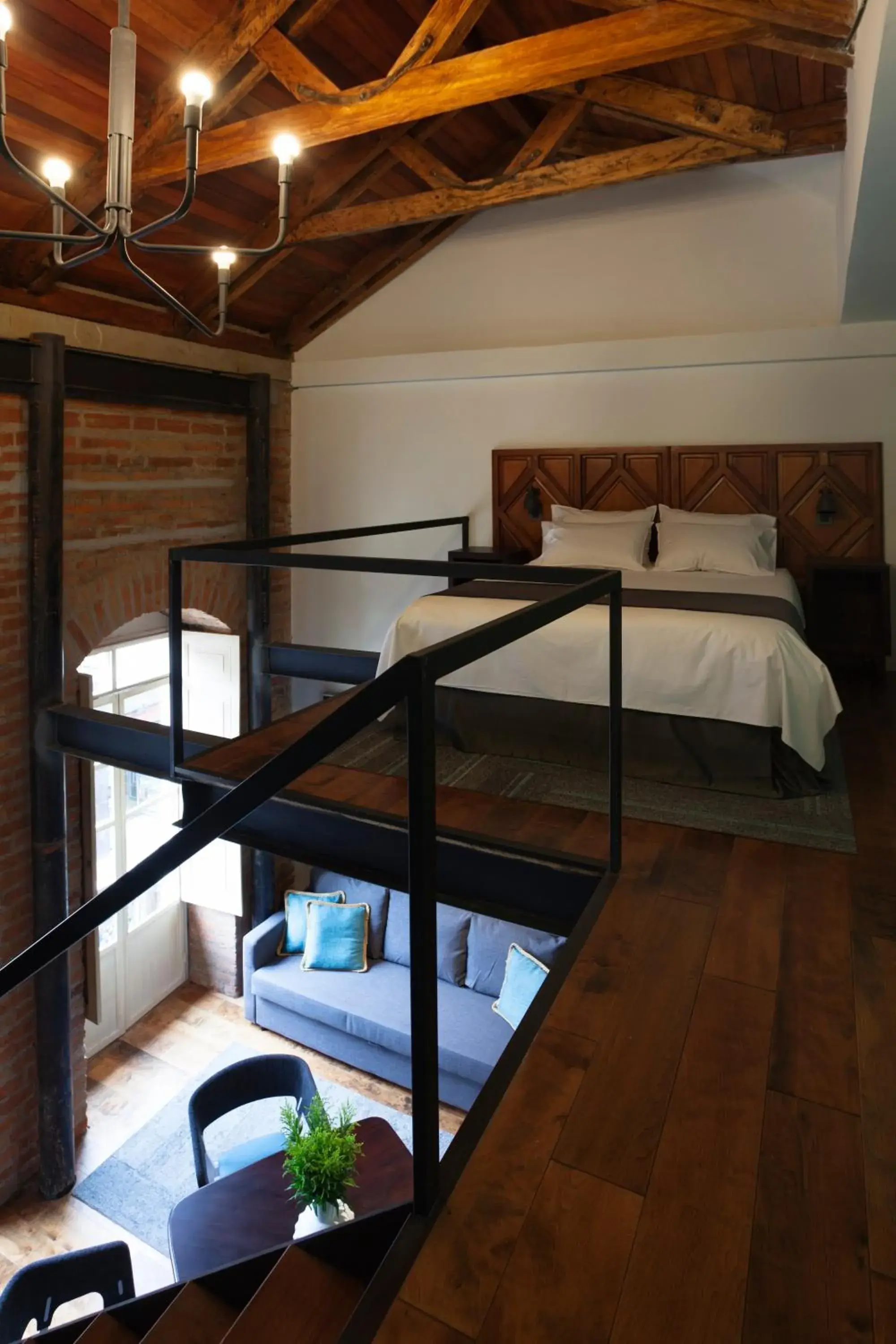 Bed, Bunk Bed in Carlota Sustainable Design Hotel