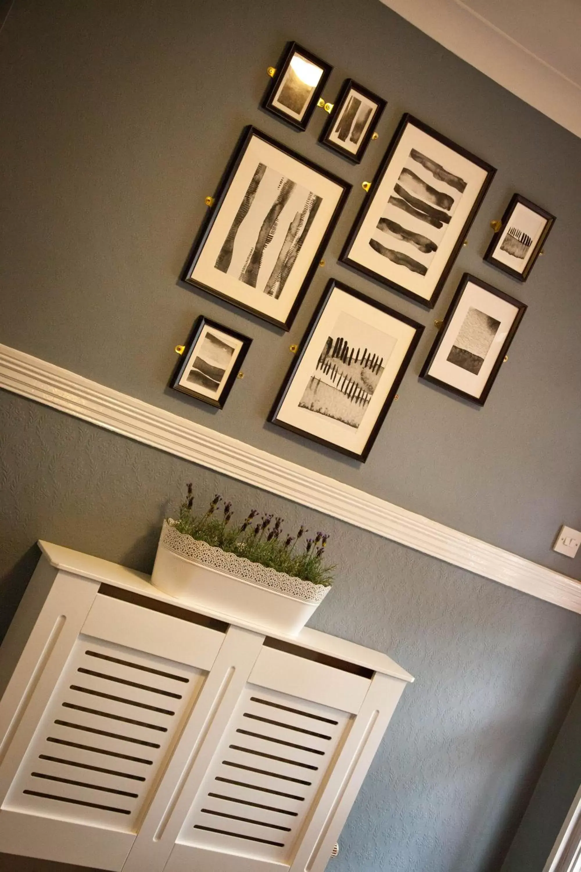 Property building in Rowton Poplars Hotel Property building in Rowton Poplars Hotel