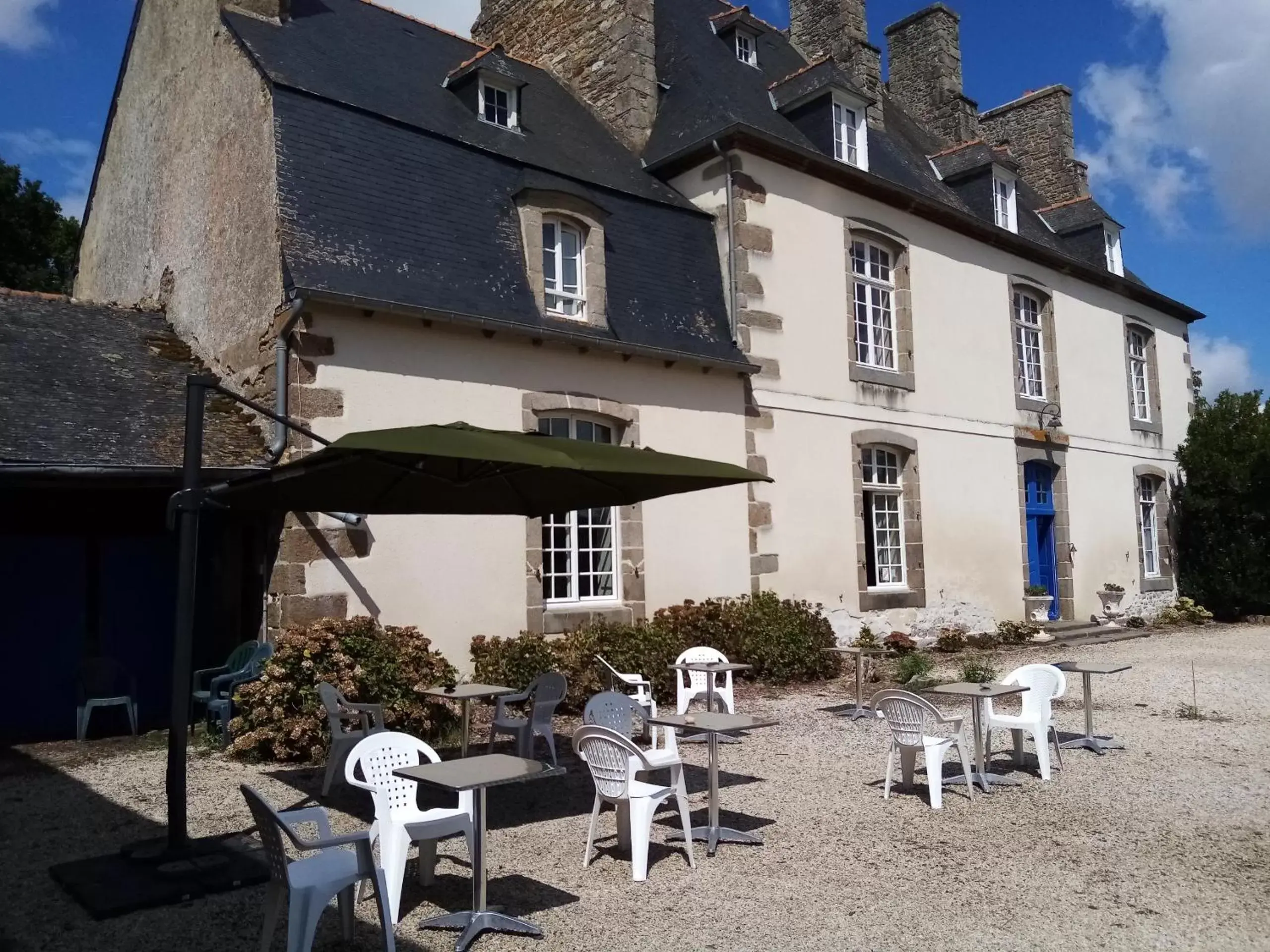 Lounge or bar, Property Building in Domaine de launay blot, Proche MT ST MICHEL