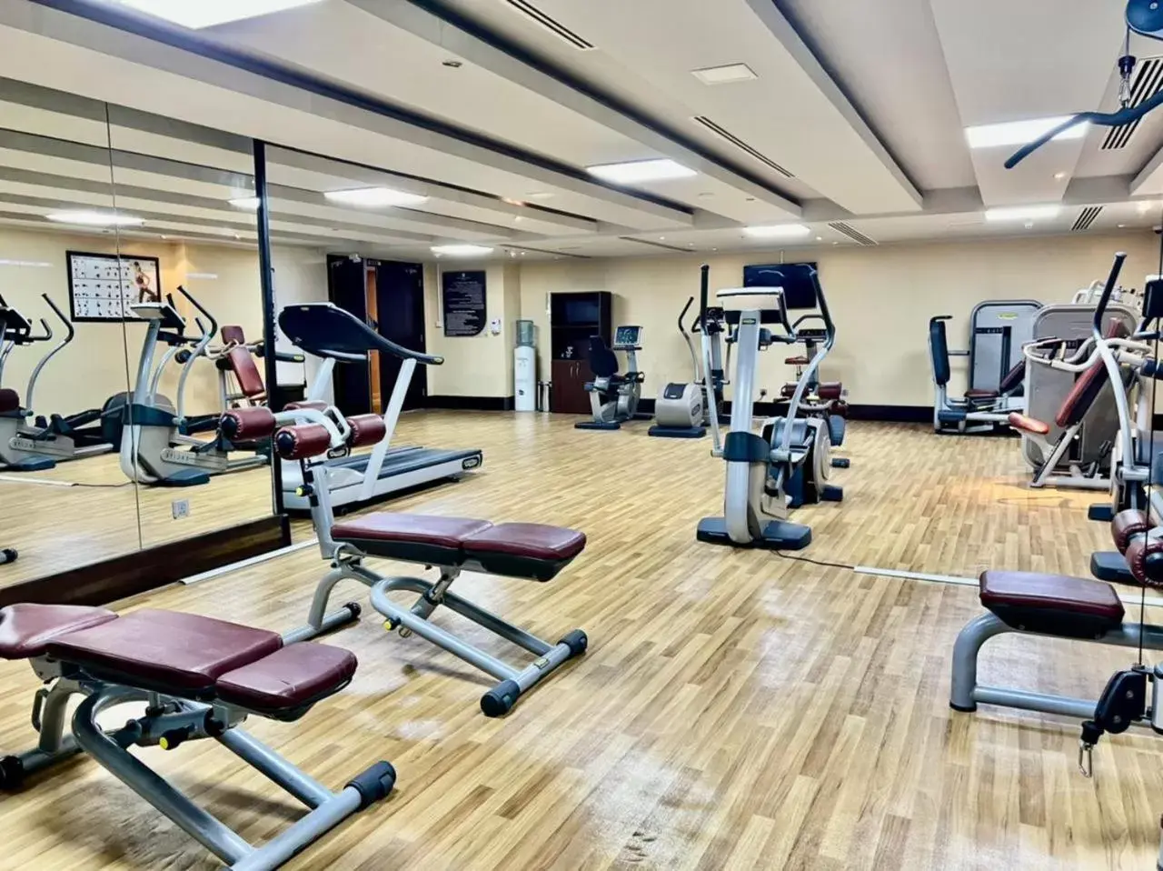 Fitness centre/facilities, Fitness Center/Facilities in Copthorne Hotel Sharjah