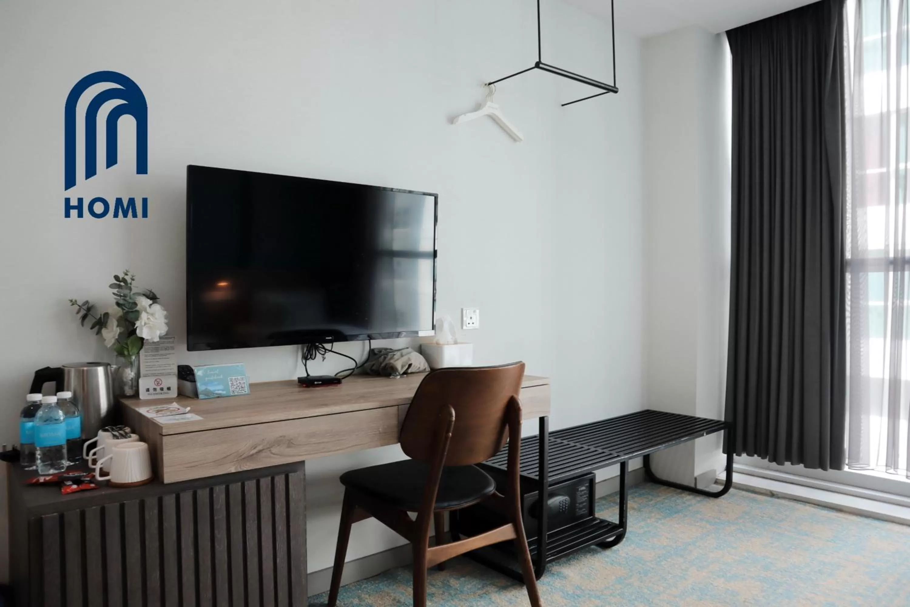 TV/Entertainment Center in Homi Breeze 和逸微风 at Sutera Avenue