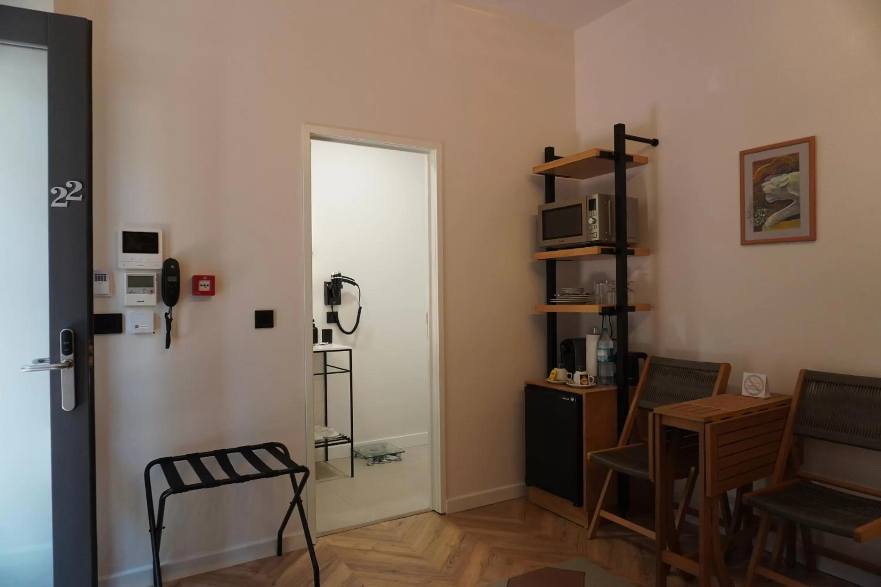 Photo of the whole room in Hammamhane Hotel