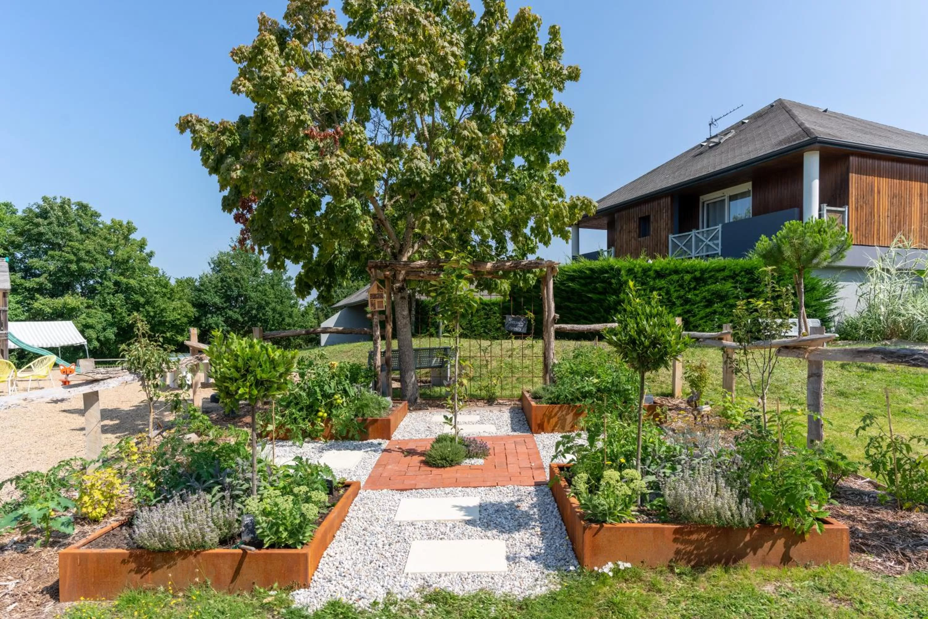 Garden in Residence Croma