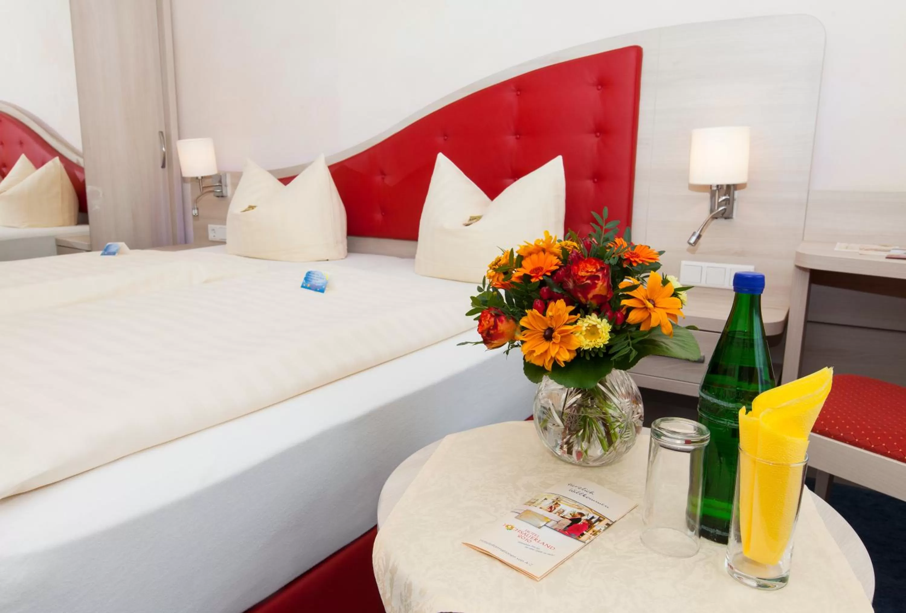 Family Room with Balcony in Hotel Hochsauerland 2010