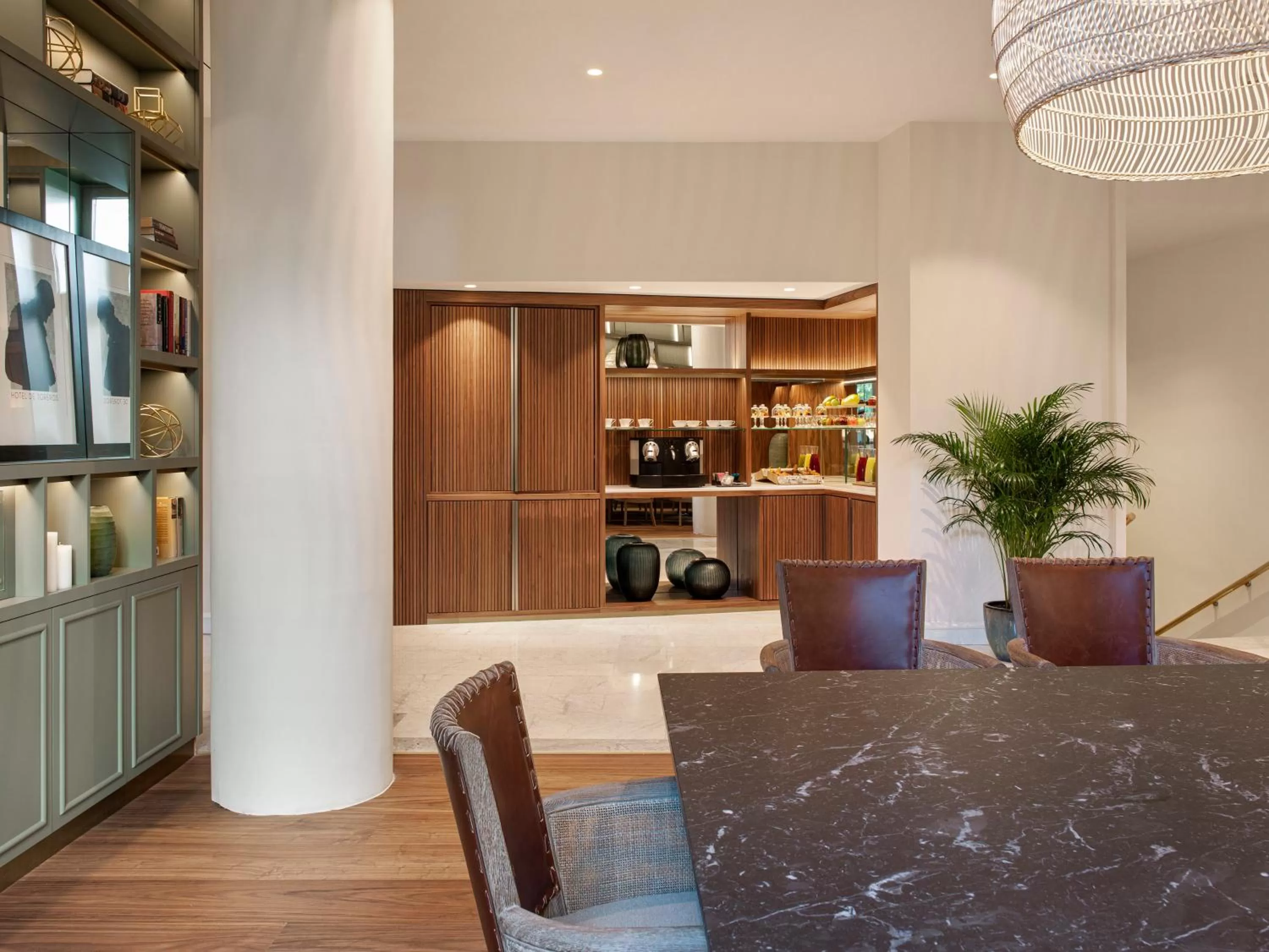 Property building in Hotel Colón Gran Meliá - The Leading Hotels of the World