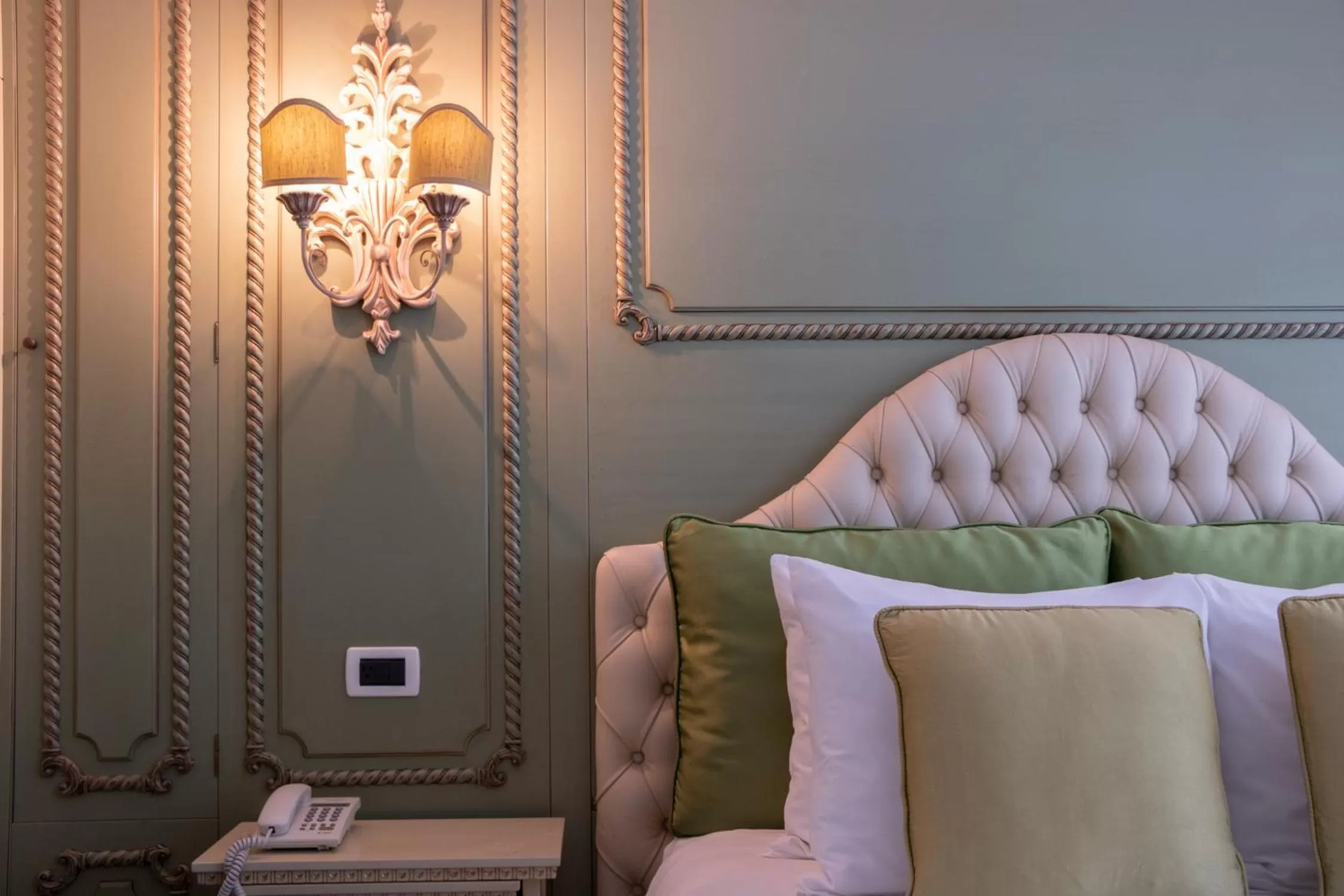 Bedroom, Seating Area in Villa Palma Boutique Hotel