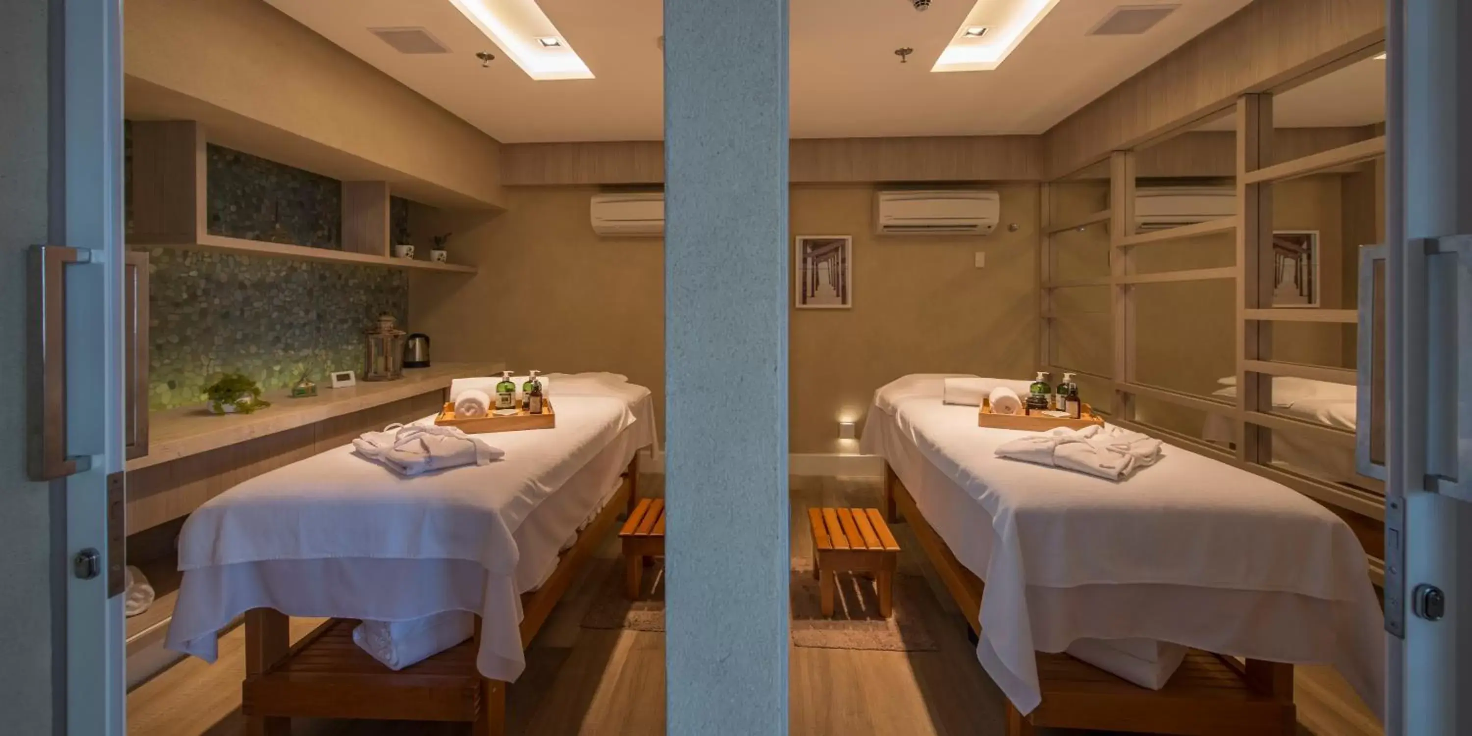 Spa and wellness centre/facilities, Spa/Wellness in Hotel Gran Marquise
