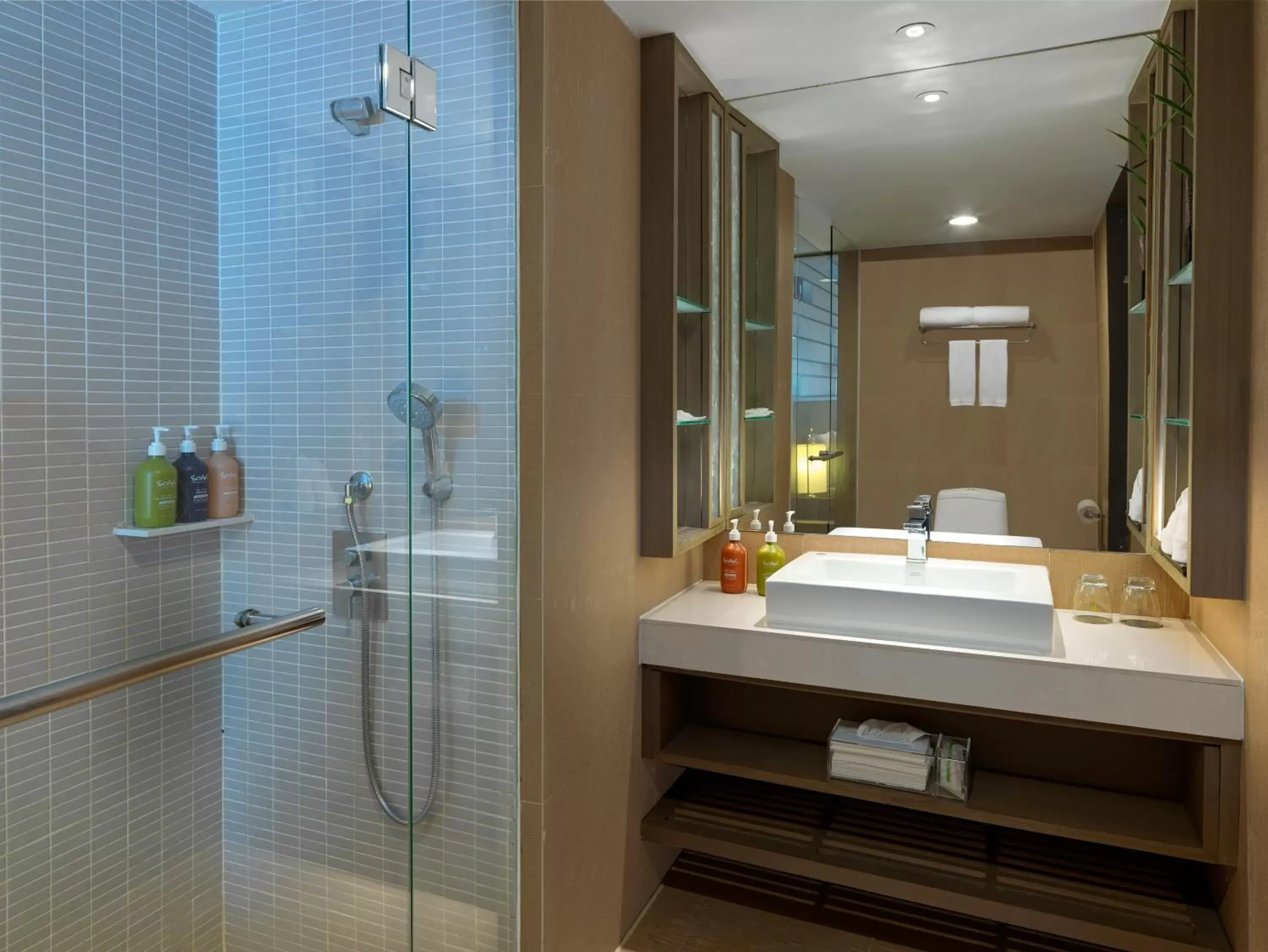 Shower, Bathroom in Holiday Inn Resort Phuket, an IHG Hotel