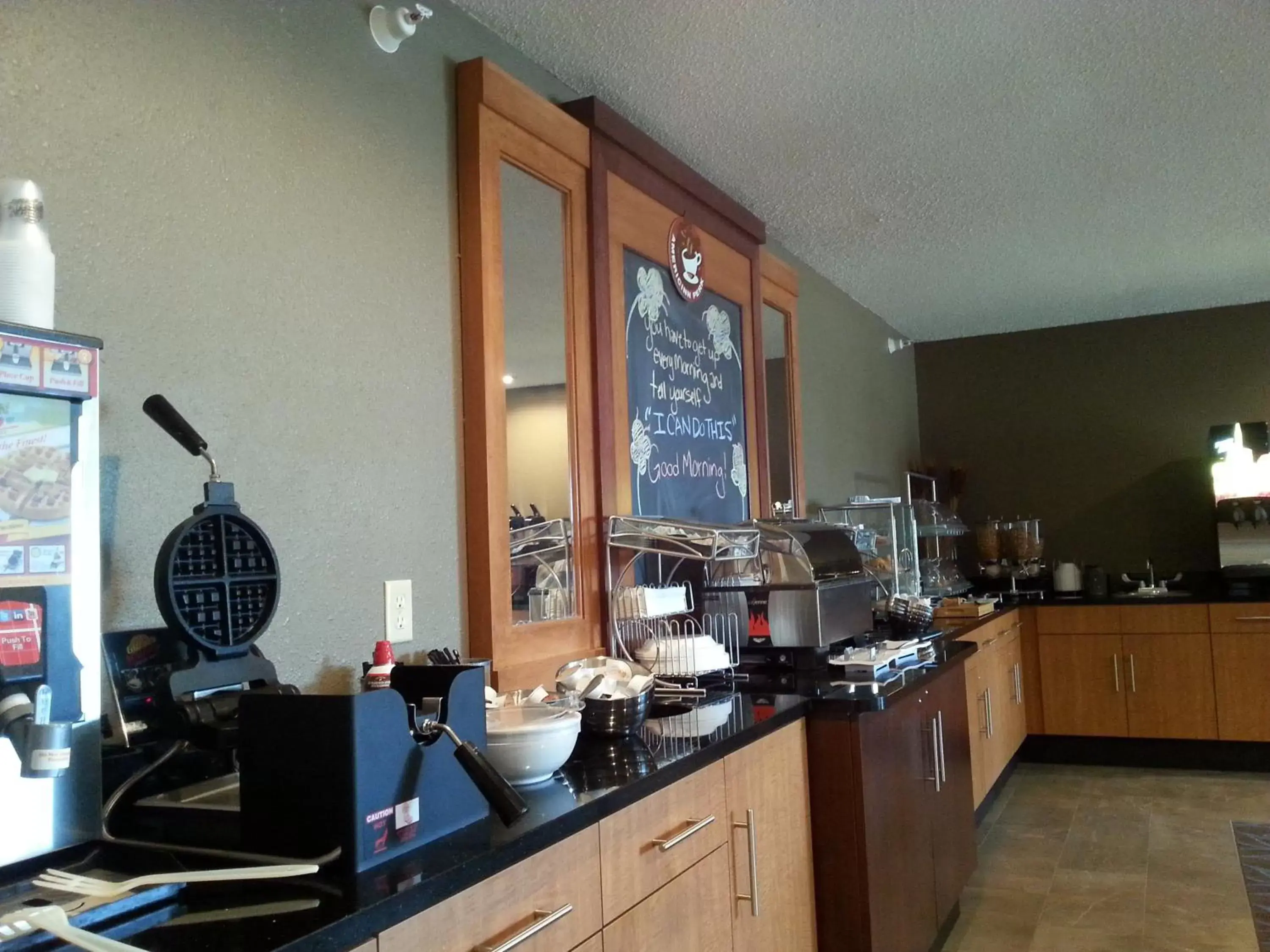 Breakfast in AmericInn by Wyndham Sleepy Eye Breakfast in AmericInn by Wyndham Sleepy Eye