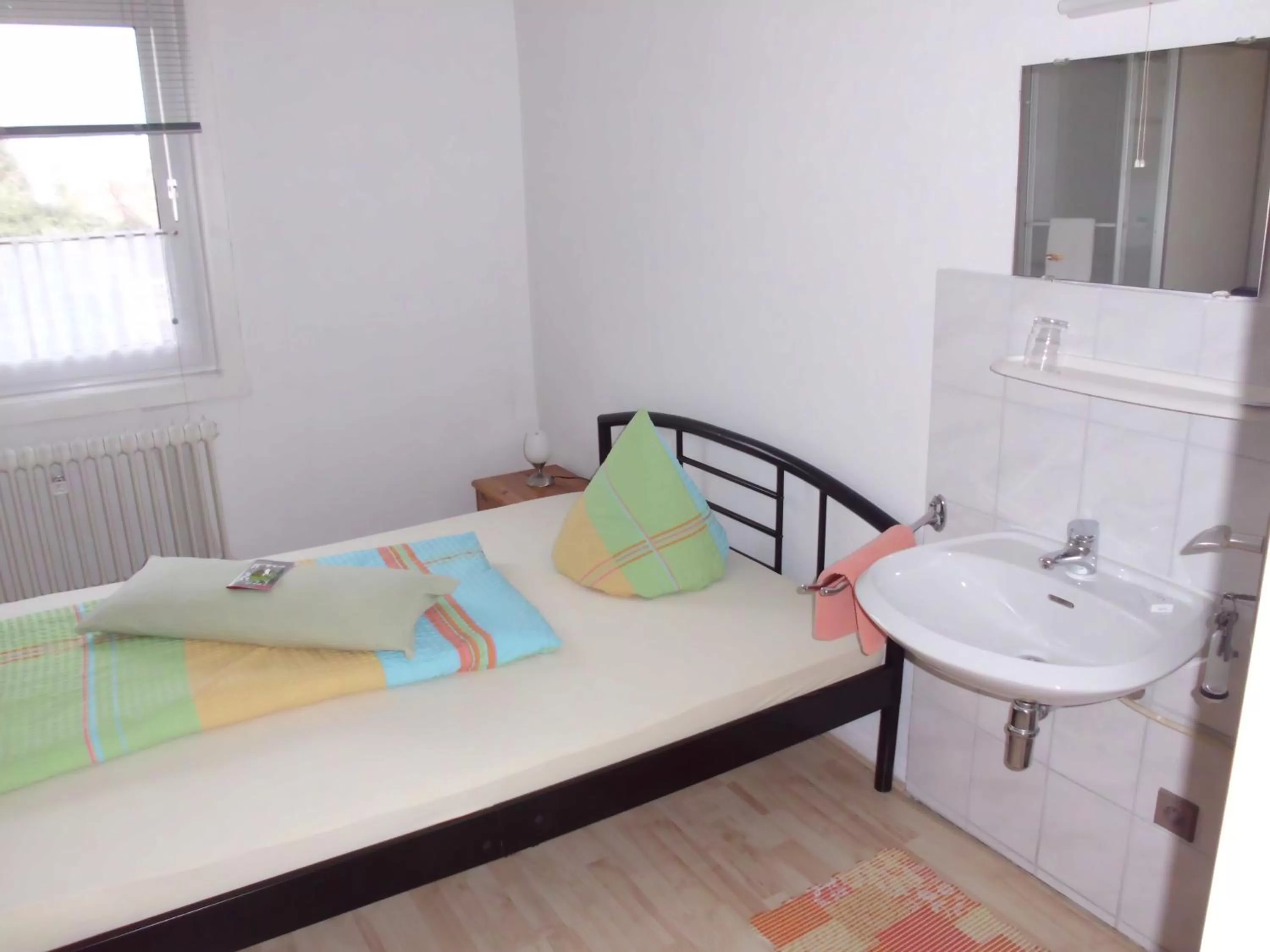 Bed in Zur Alten Fuldaschleife