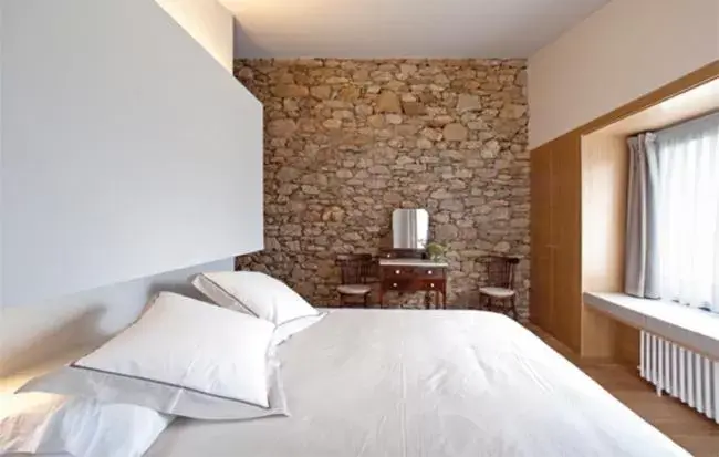 Bedroom, Bed in Hotelet Del Bac