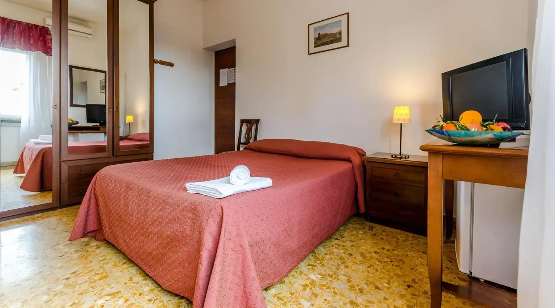 Day, Bed in Hotel Antico Acquedotto