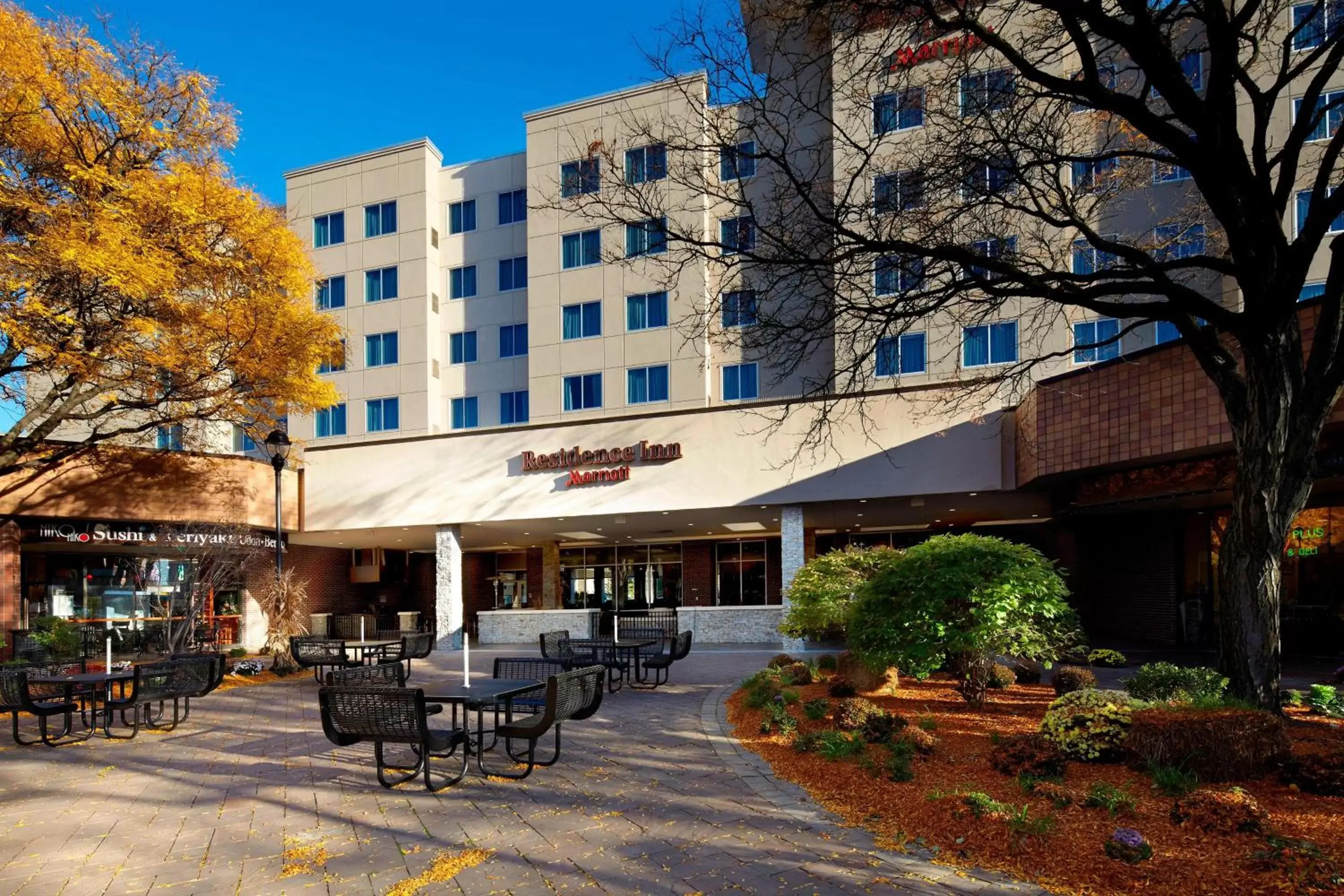 Other, Property Building in Residence Inn by Marriott Secaucus Meadowlands