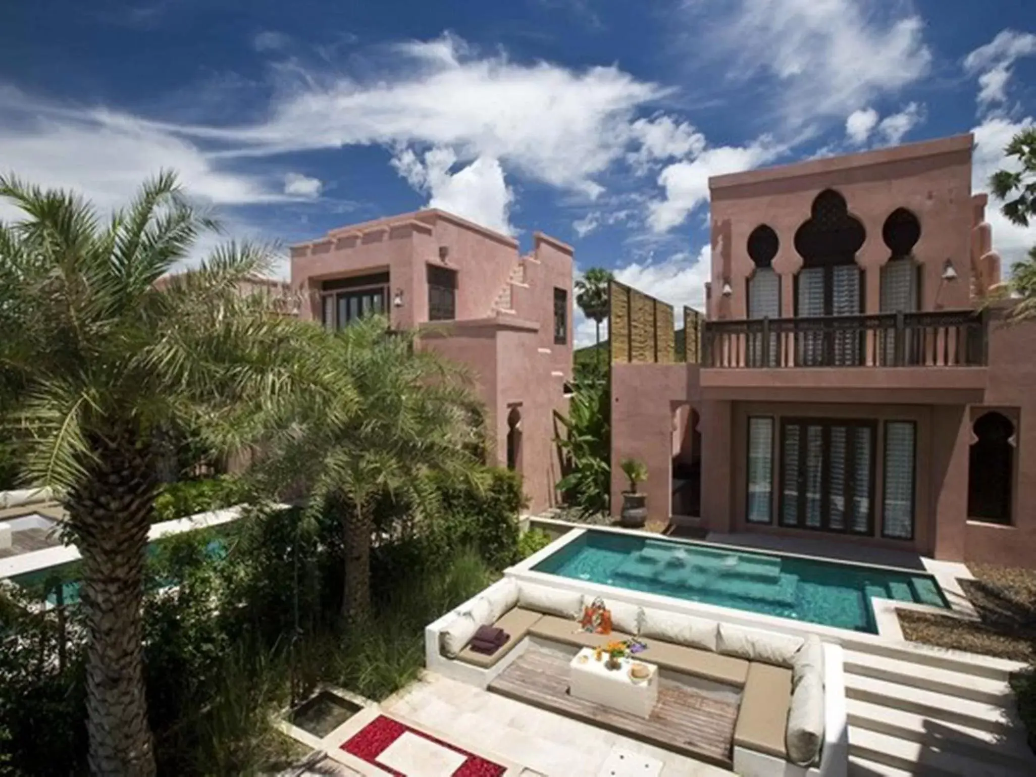 Property building, Swimming Pool in Villa Maroc Resort