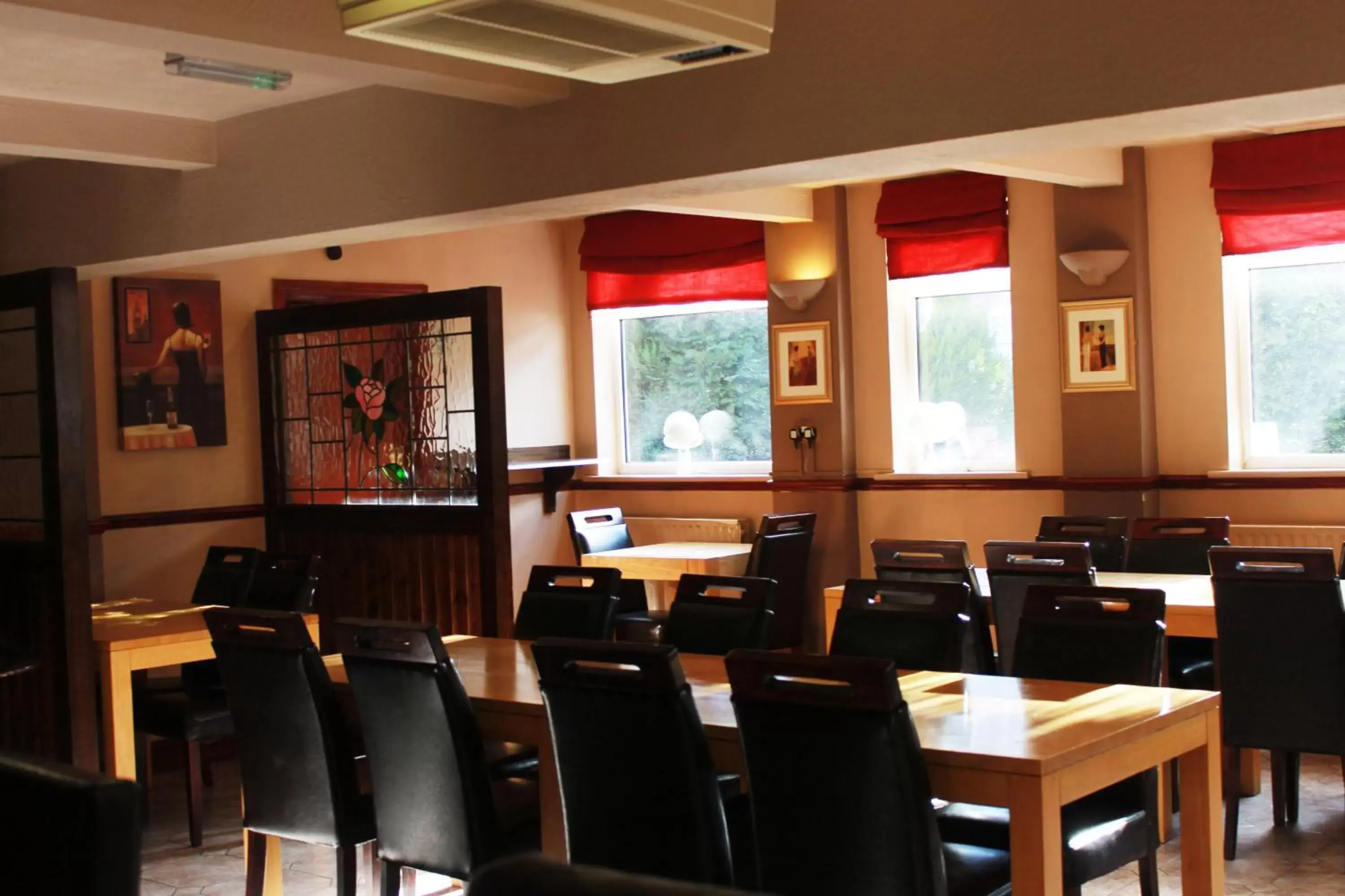 Business facilities, Restaurant/Places to Eat in Roseview Alexandra Palace Hotel