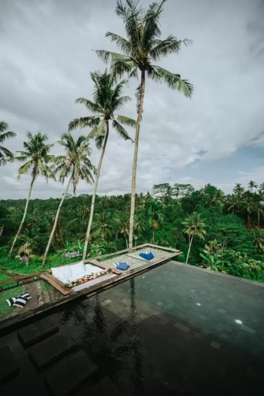 Bird's eye view in Kaamala Resort Ubud by Ini Vie Hospitality