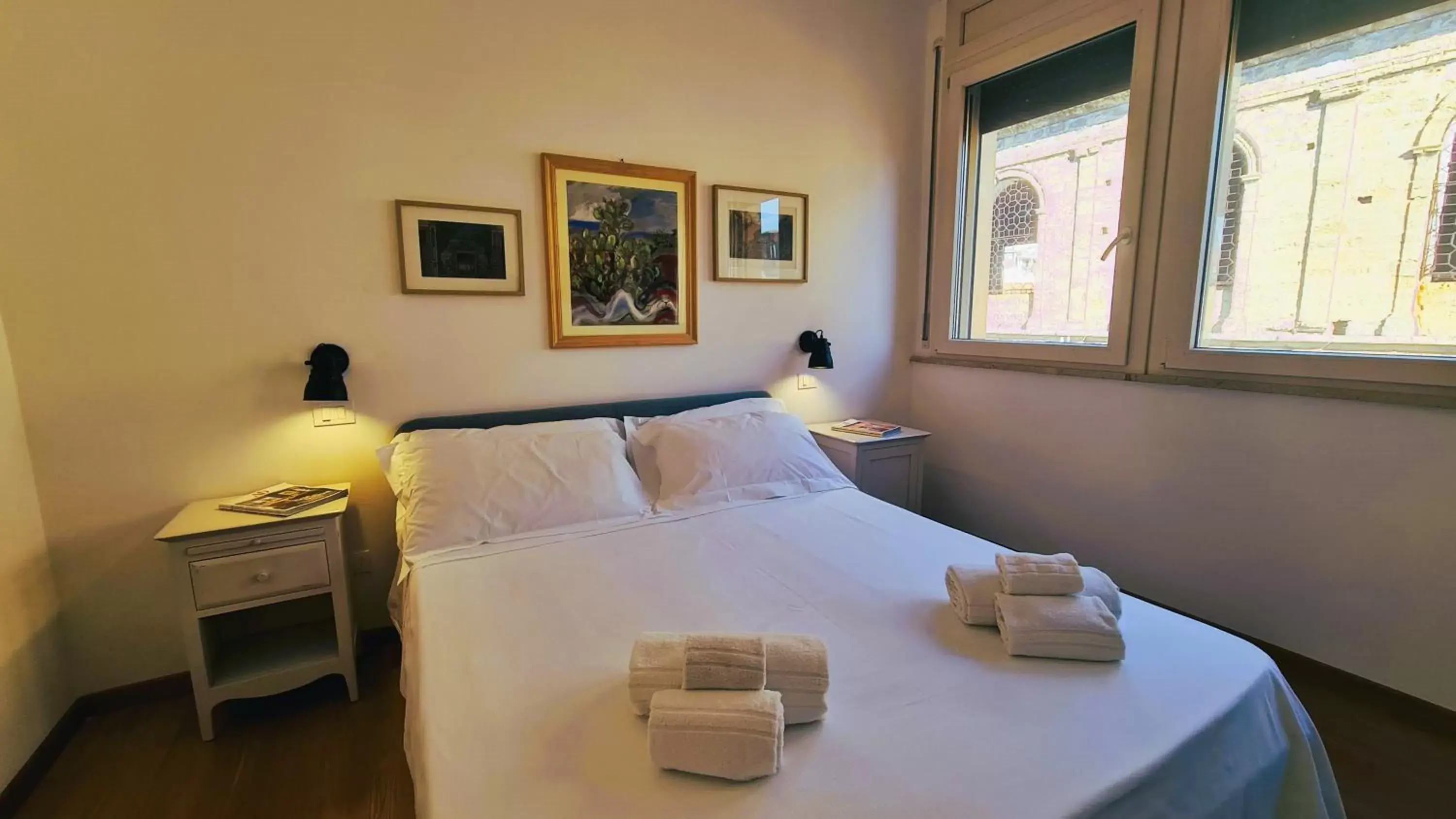 Bed in Cassaro261 B&B