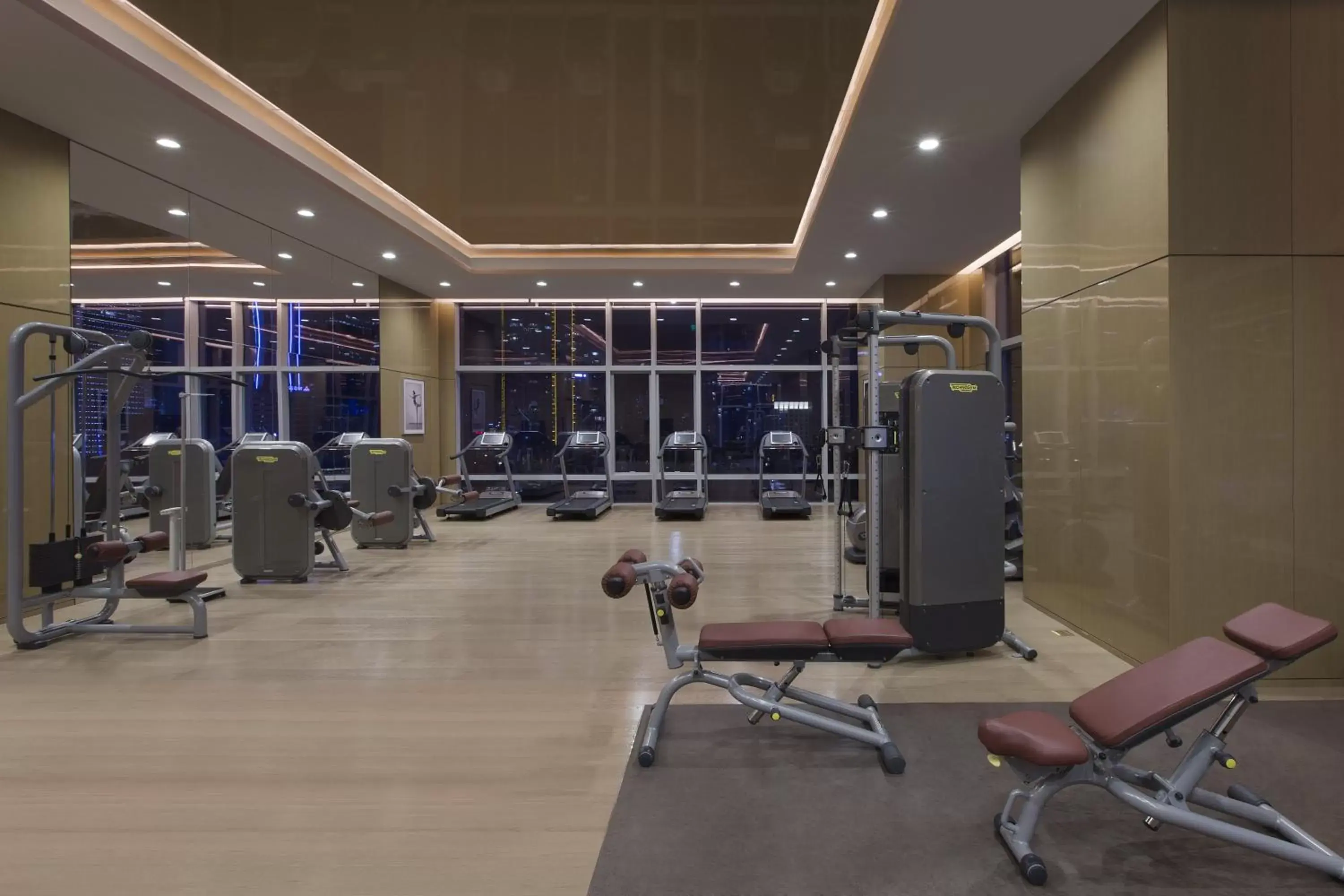 Fitness centre/facilities, Fitness Center/Facilities in Niccolo Chengdu