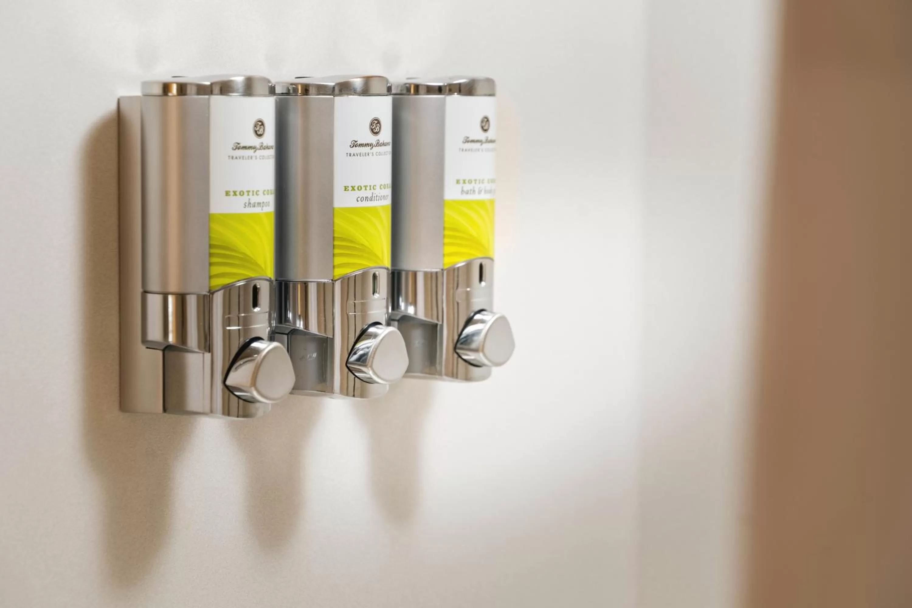 Bathroom in Staypineapple, Watertown Hotel, University District Seattle