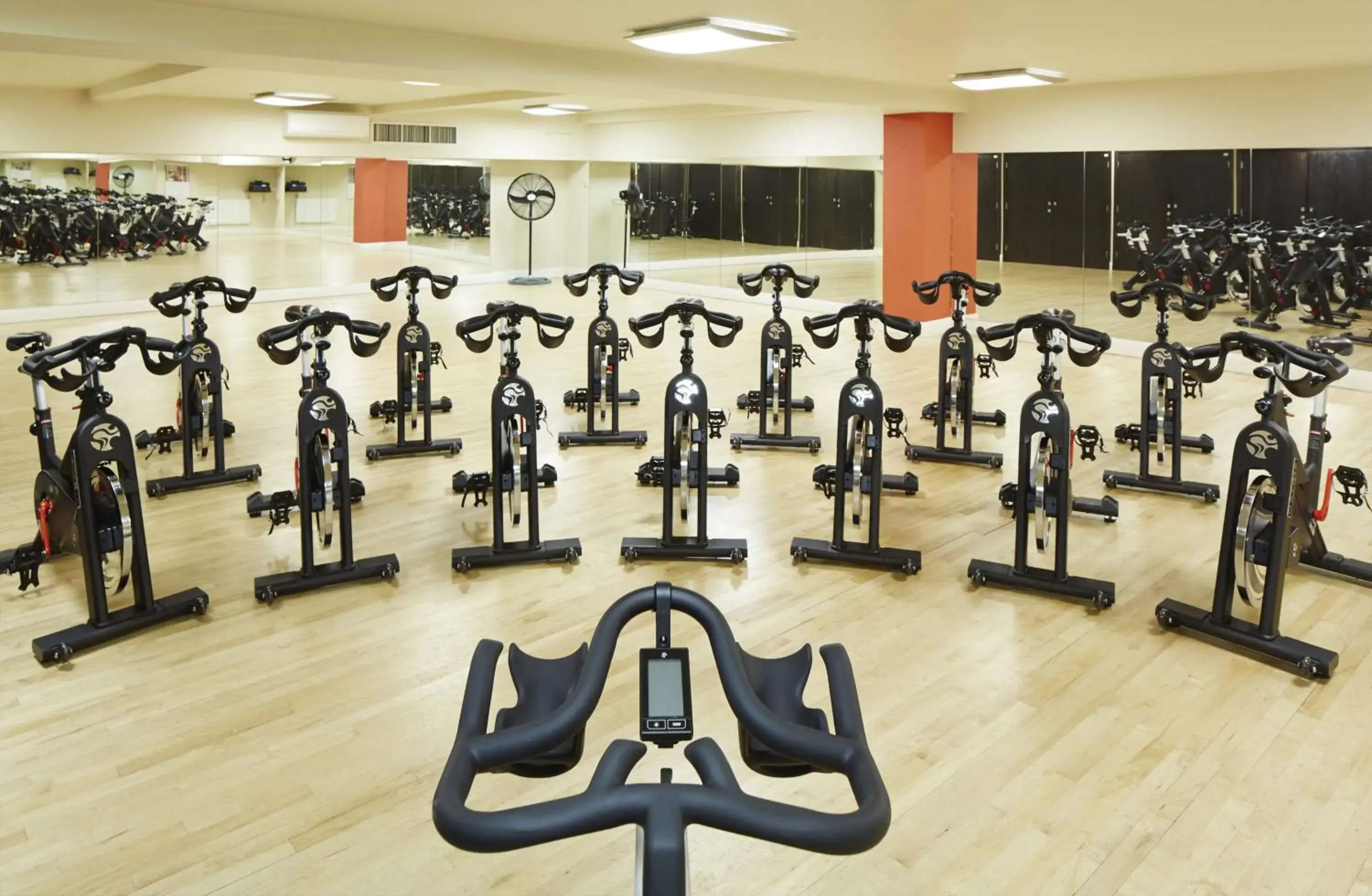 Fitness centre/facilities, Fitness Center/Facilities in Meon Valley Hotel, Golf & Country Club