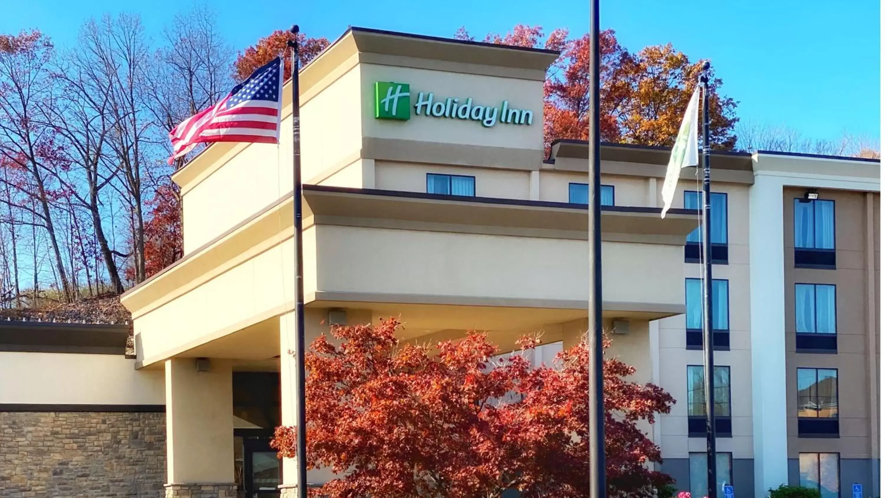 Property building in Holiday Inn Danbury-Bethel at I-84, an IHG Hotel