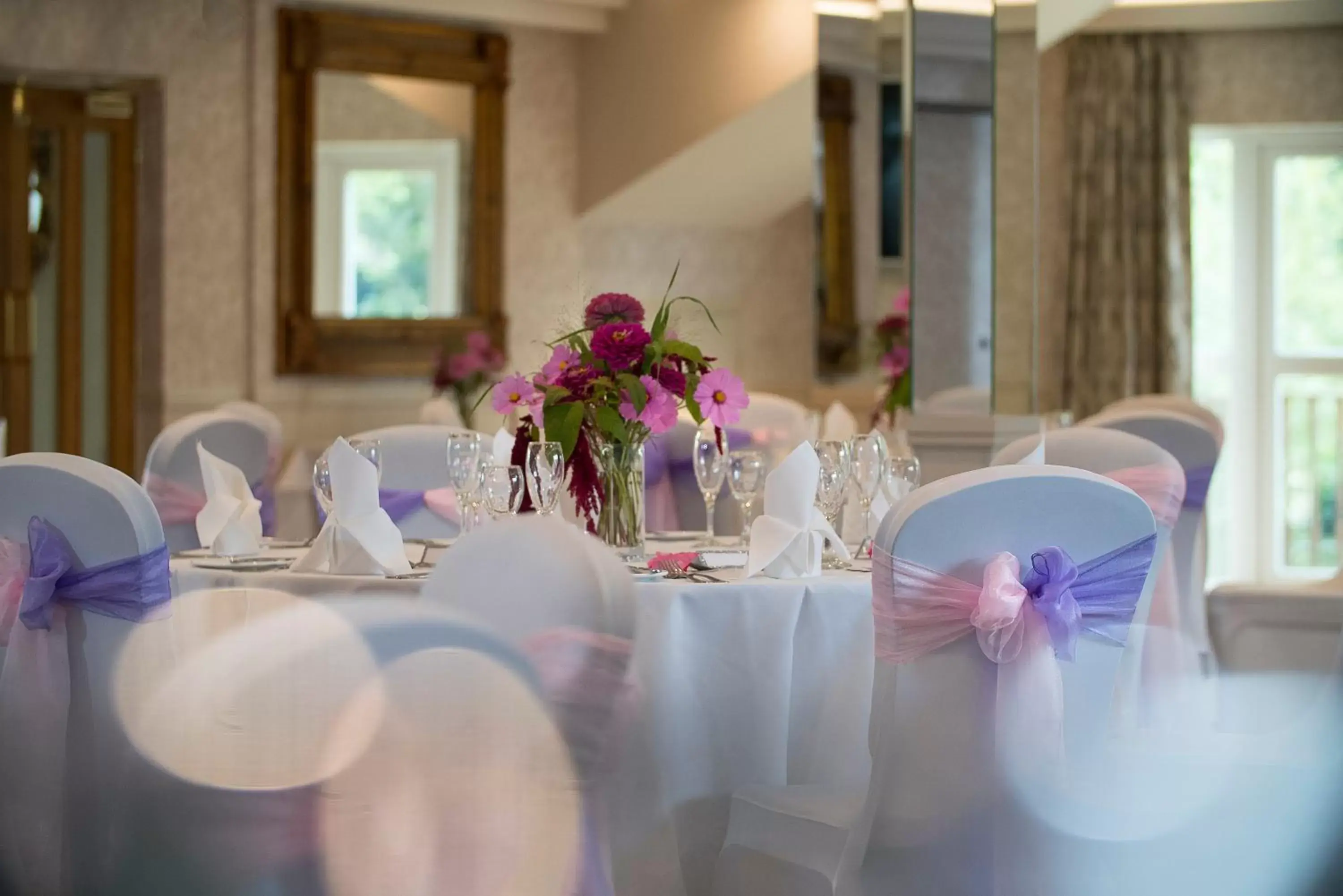 Banquet/Function facilities in Best Western Ivy Hill Hotel