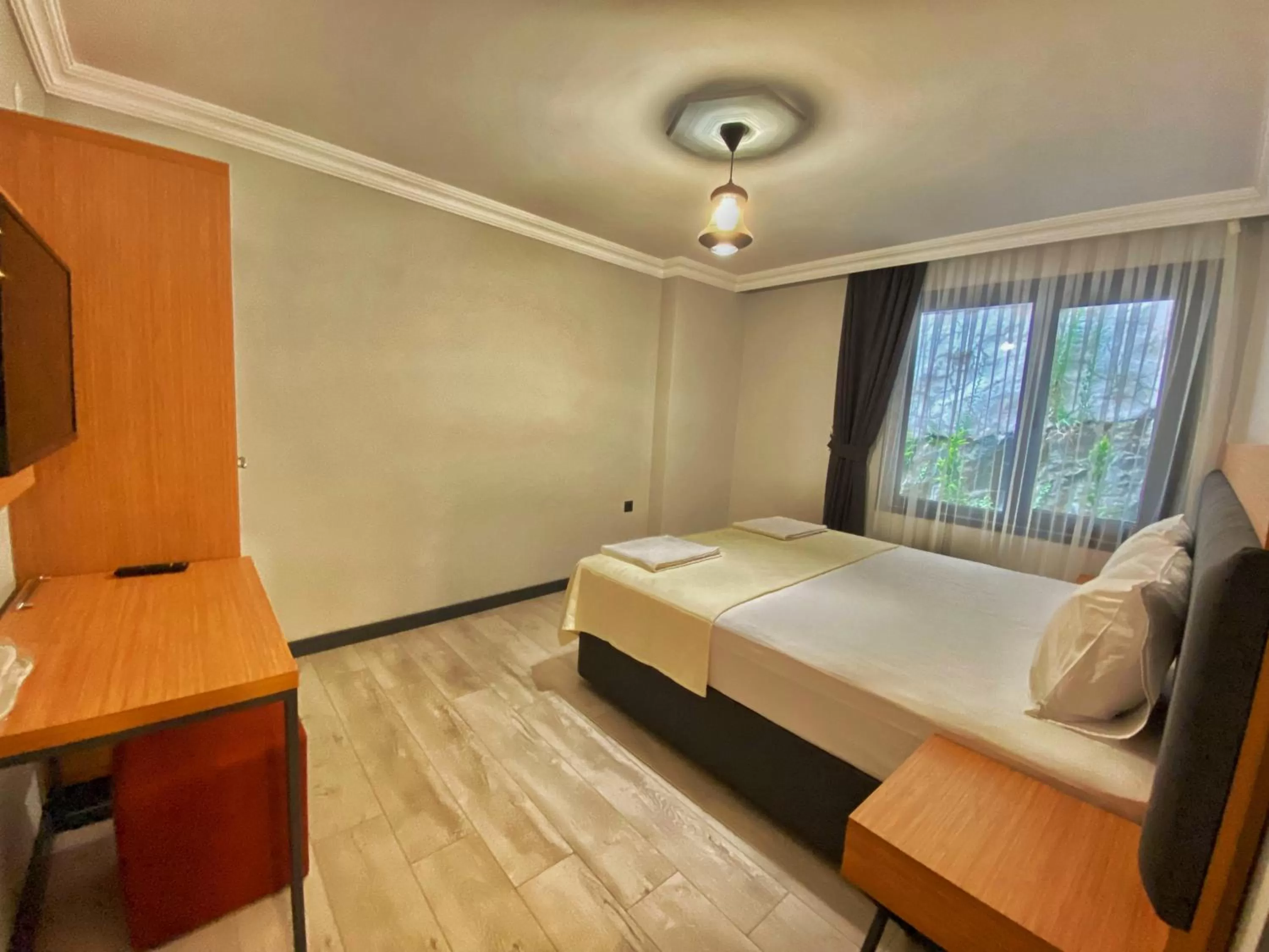 Bedroom, Bed in My House Suite