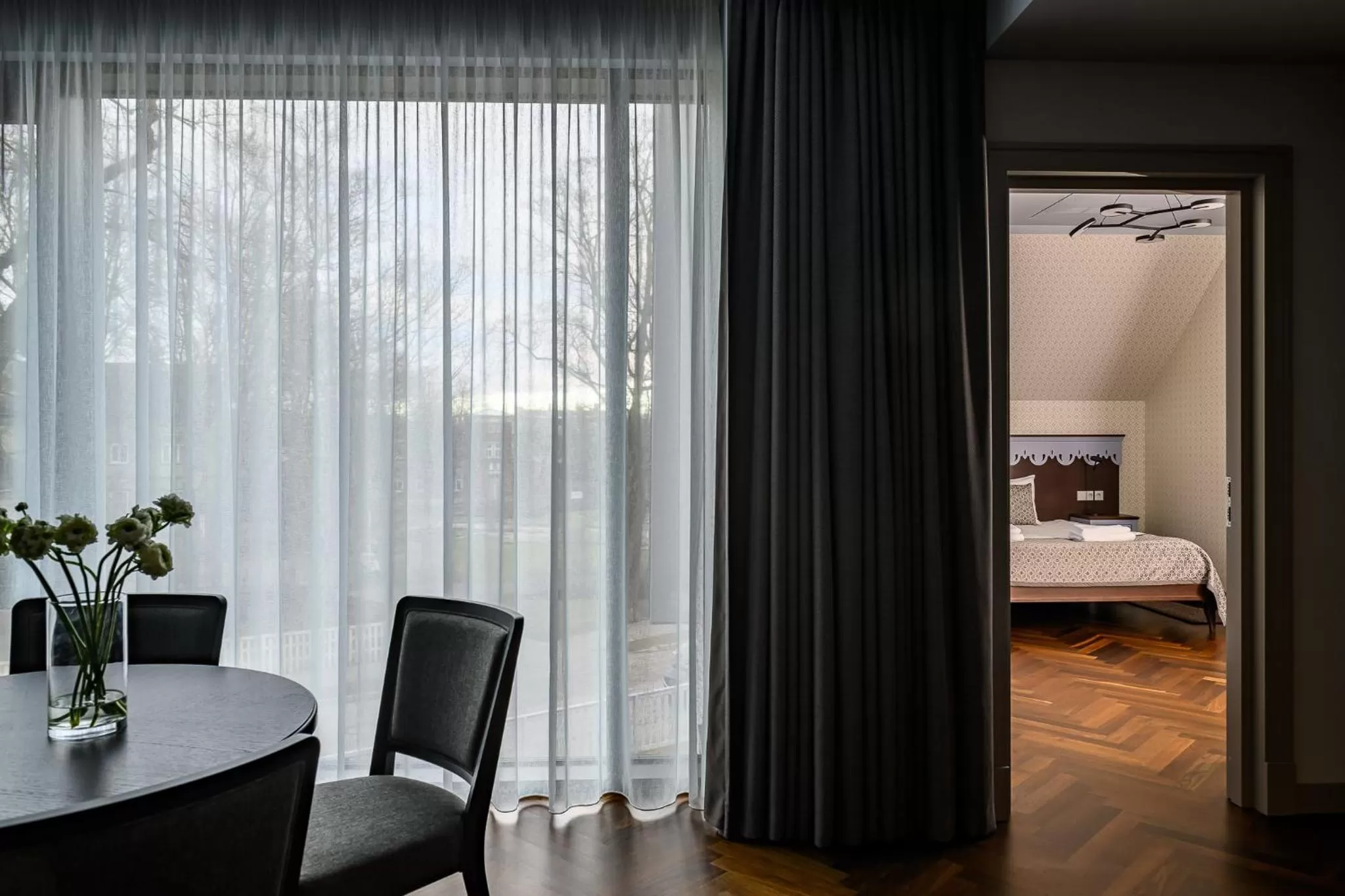 View (from property/room) in Roze Peldu Residence