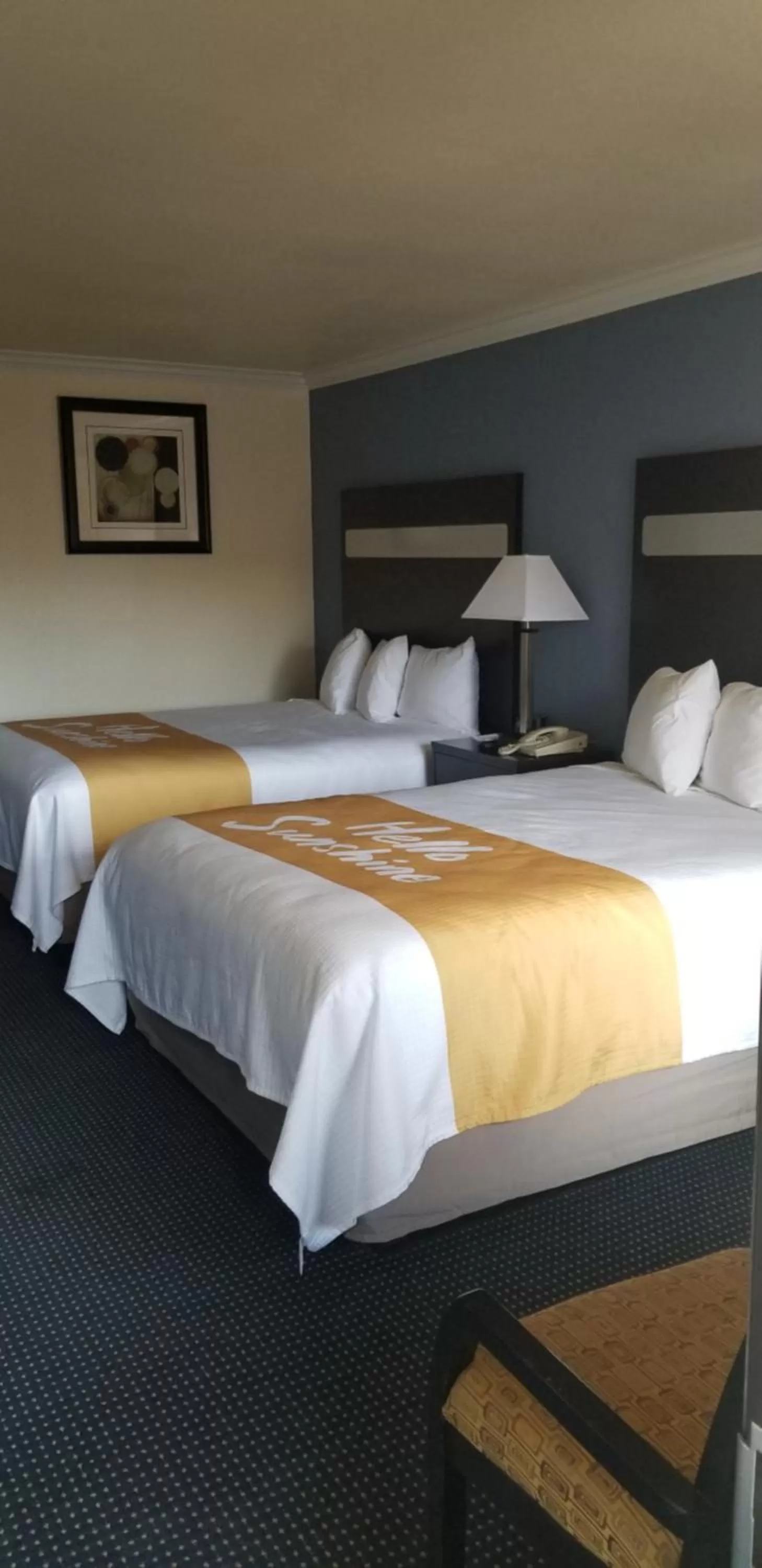 Bed in Days Inn by Wyndham Winnemucca