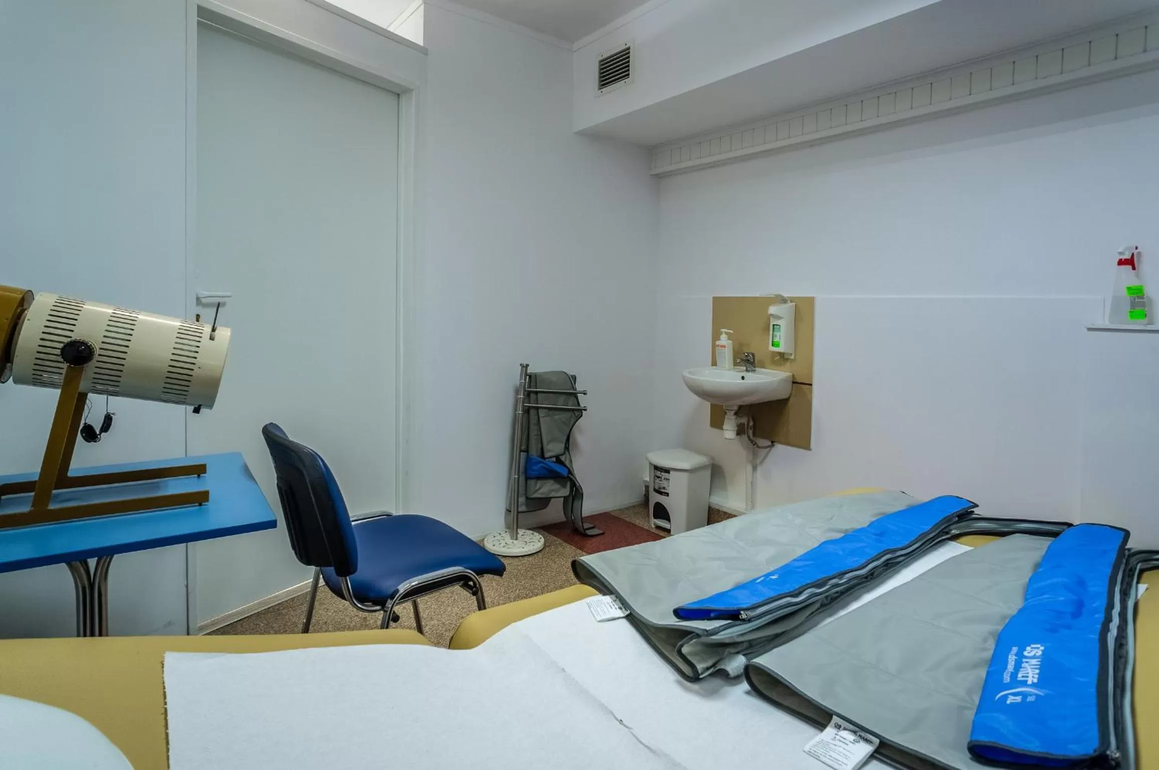 Spa and wellness centre/facilities in Hotel *** NAT Kołobrzeg