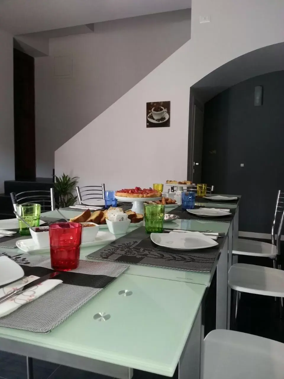 Italian breakfast, Restaurant/Places to Eat in B&B Villa Letizia Inn
