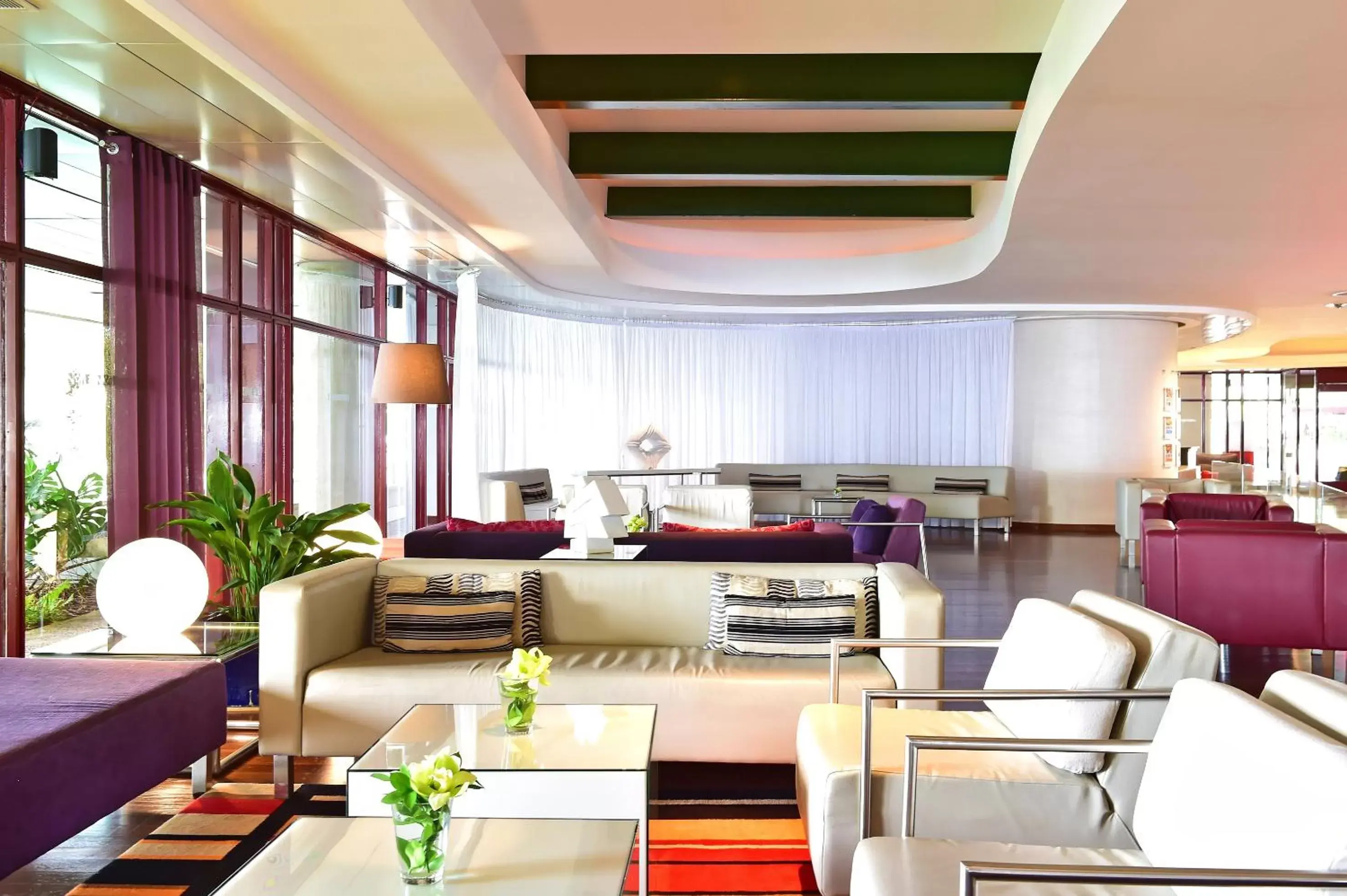 Communal lounge/ TV room, Restaurant/Places to Eat in Pestana Casino Park Hotel & Casino