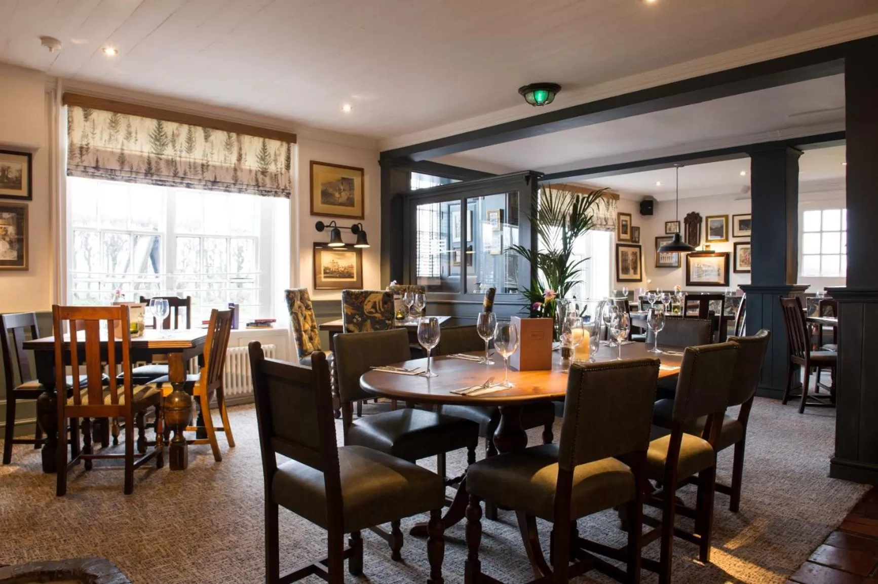 Restaurant/places to eat in The Old Gate Inn by Innkeeper's Collection