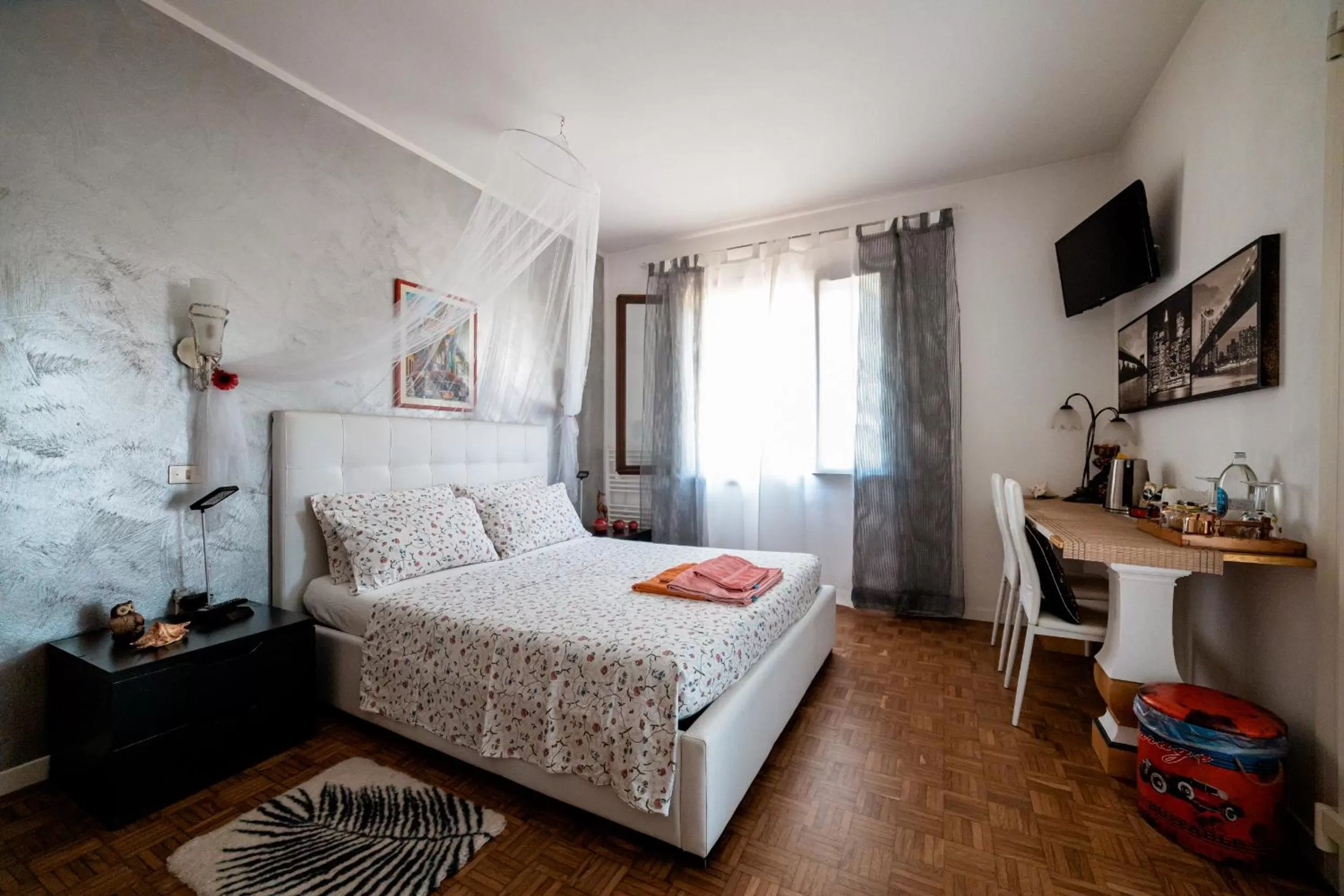 Photo of the whole room, Bed in B&B Sweet Dreams