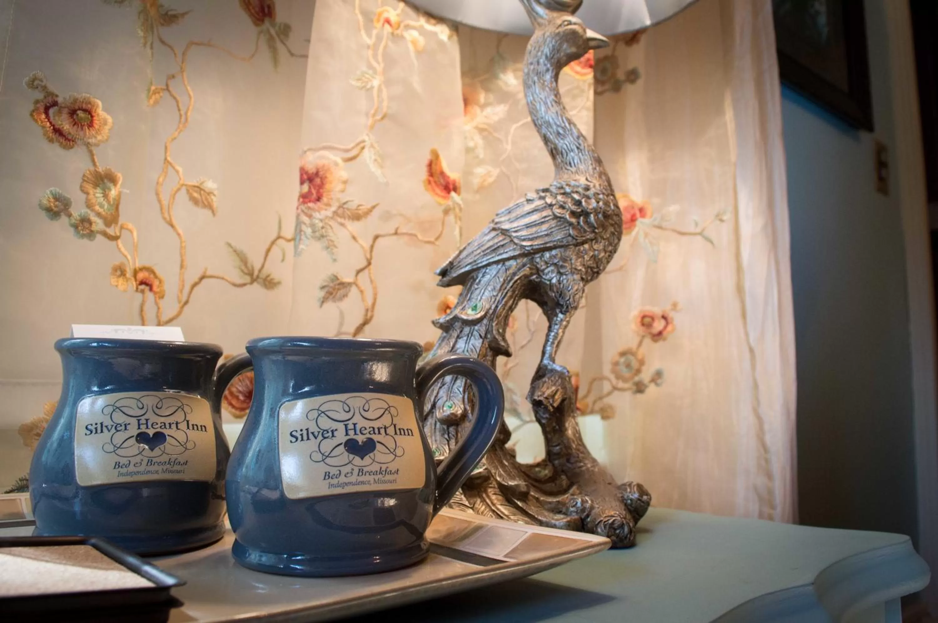 Coffee/tea facilities in Silver Heart Inn & Cottages