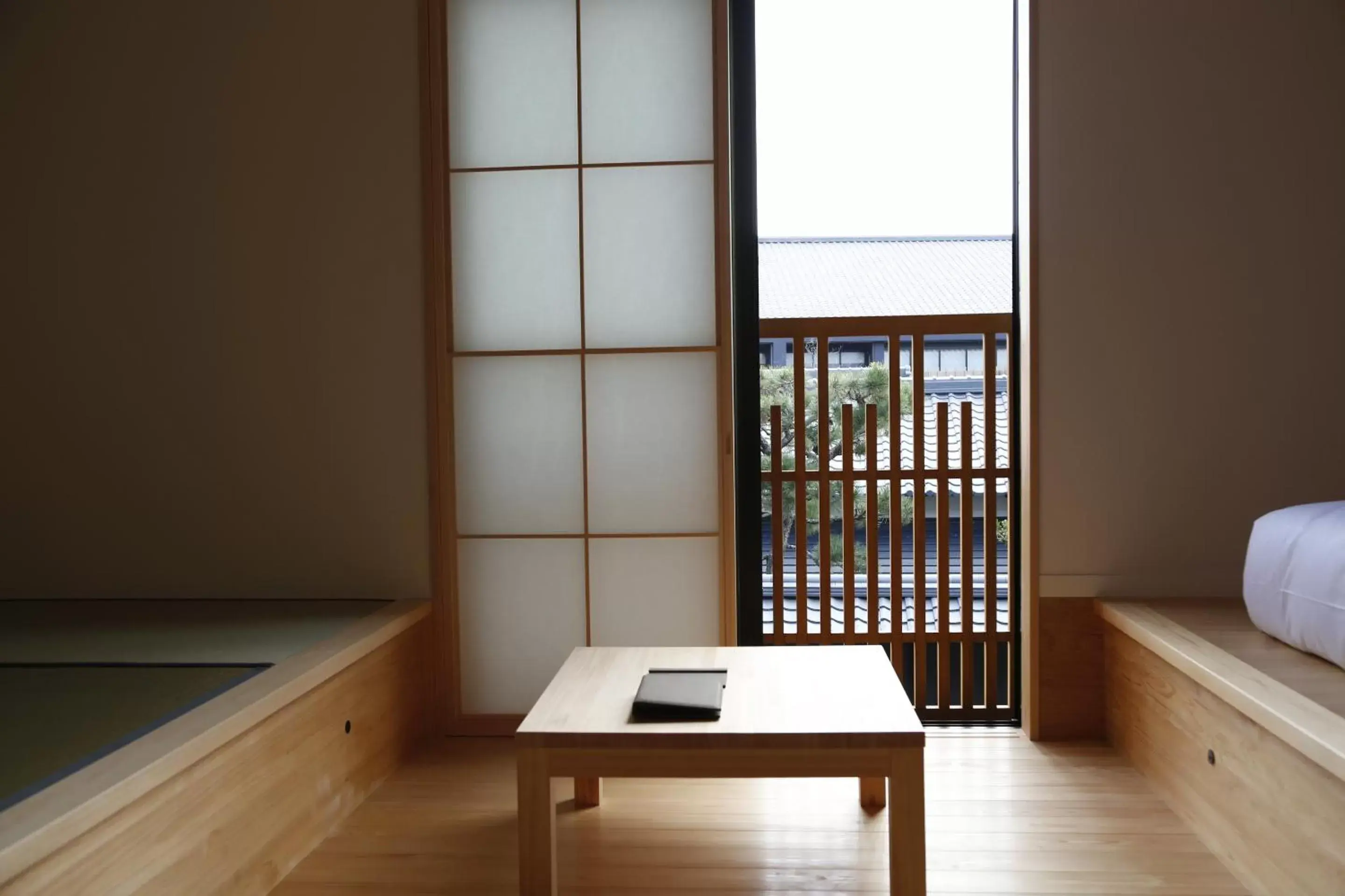 Photo of the whole room in yubune Photo of the whole room in yubune