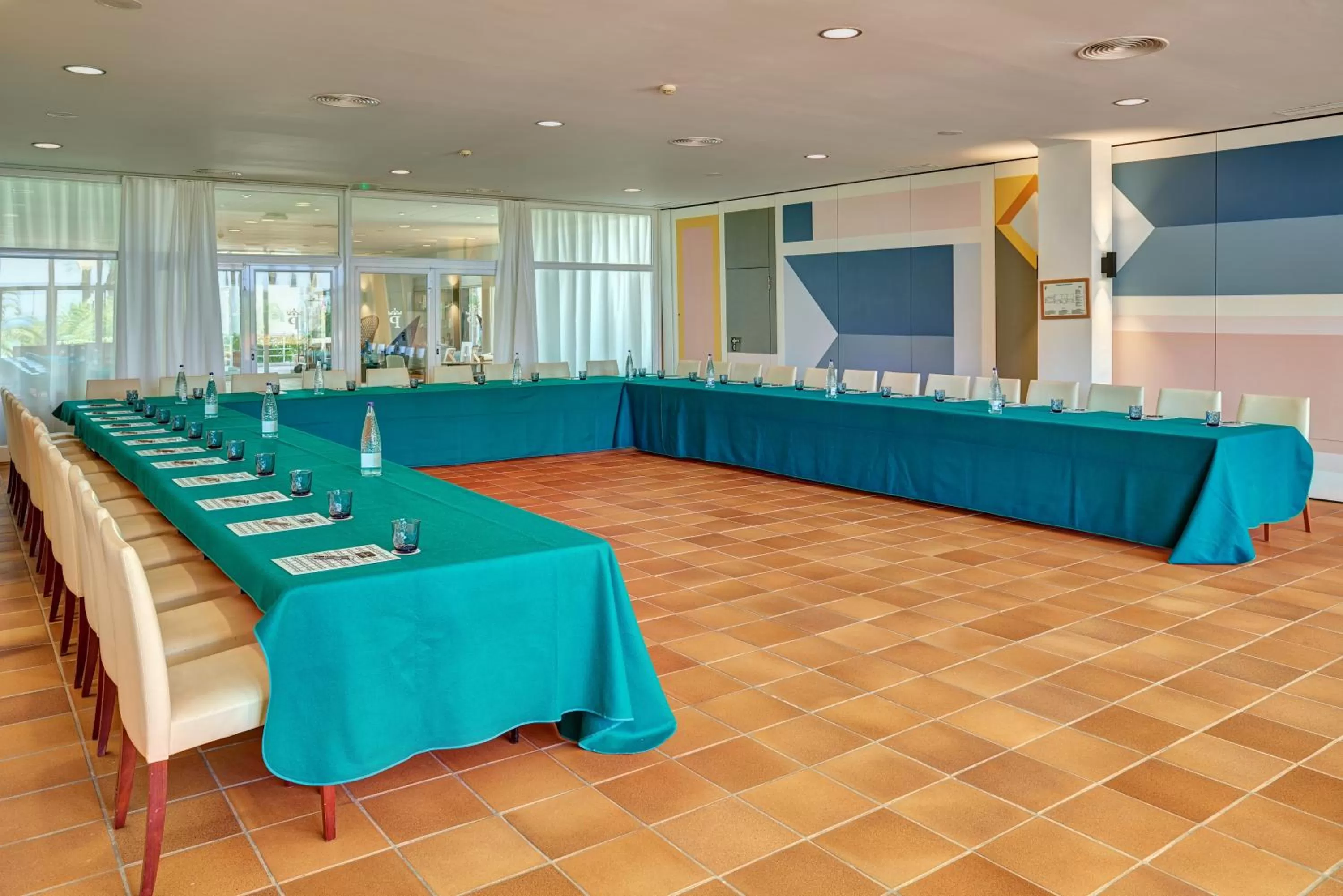 Meeting/conference room in Parador de Benicarló