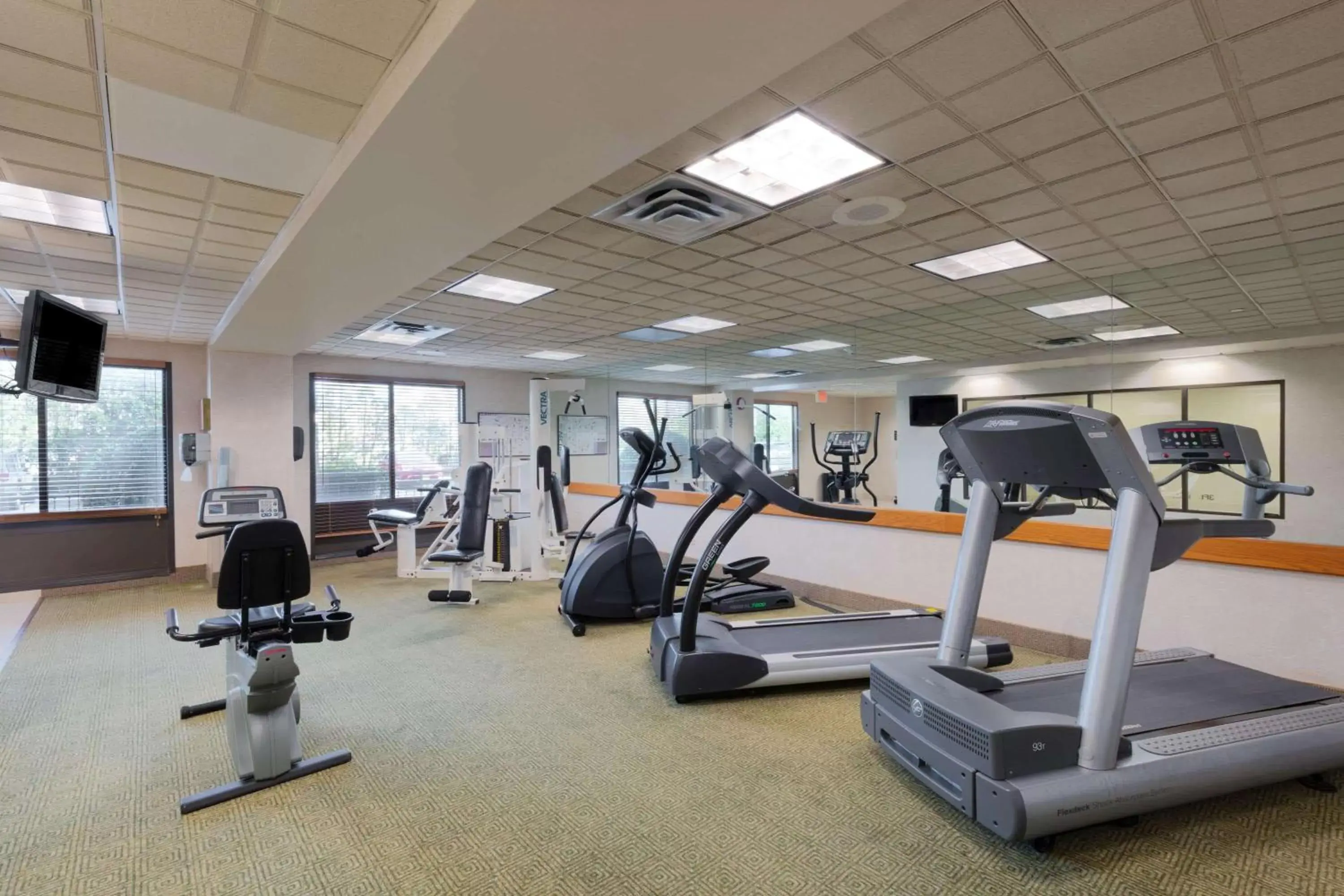 Fitness centre/facilities, Fitness Center/Facilities in La Quinta by Wyndham Garden City