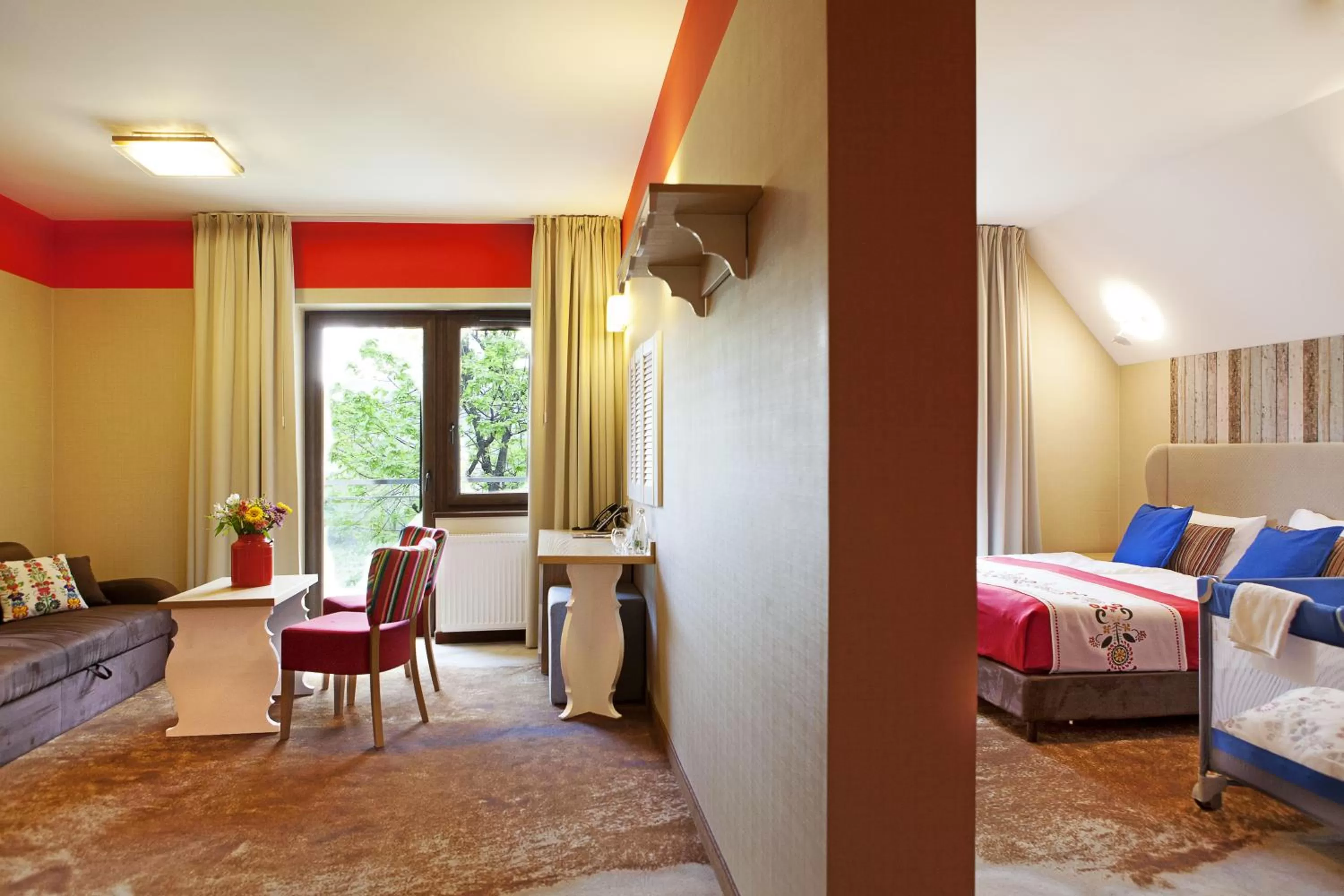 Photo of the whole room, Bed in Hotel Piwniczna SPA&Conference