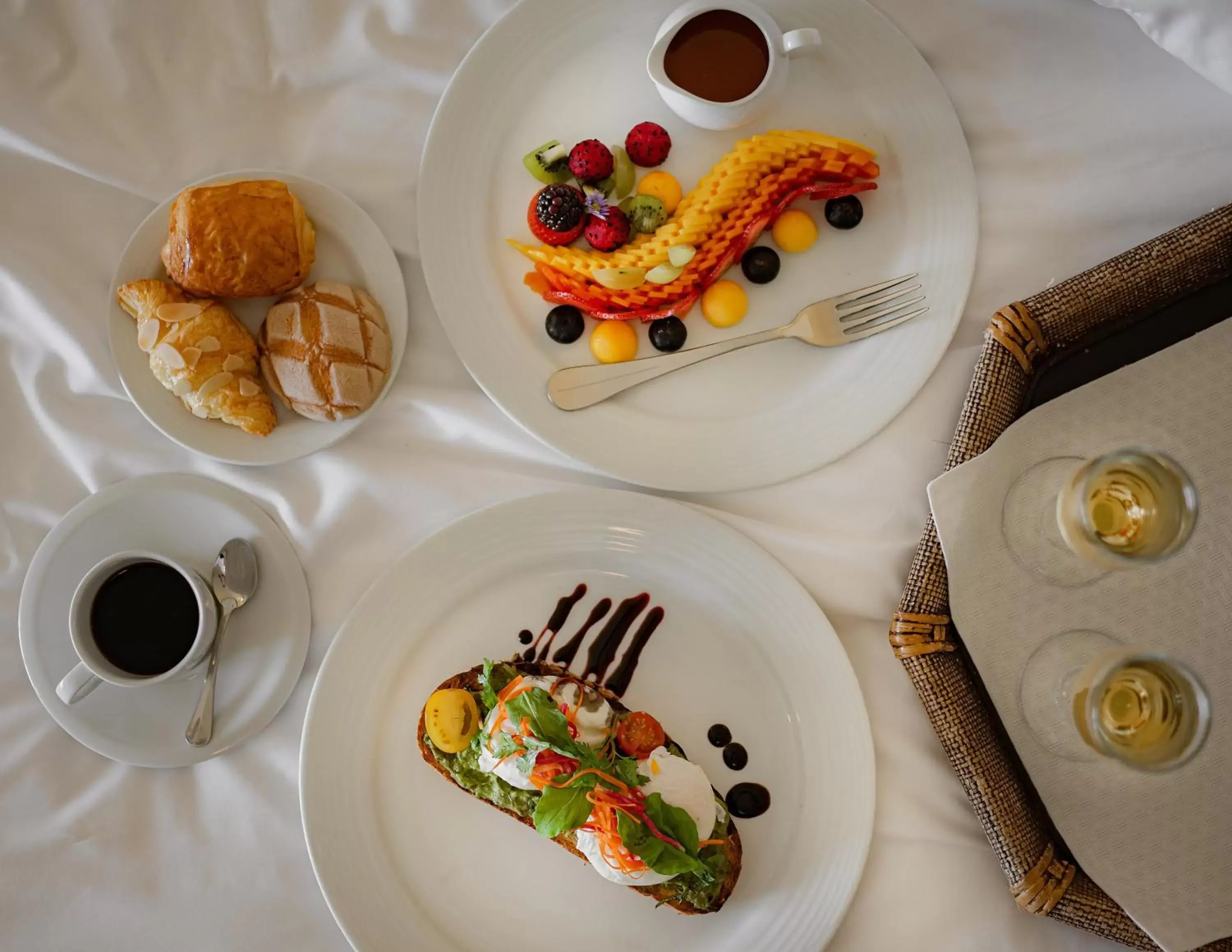 Breakfast, Food in Marquis Los Cabos, an All - Inclusive, Adults - Only & No Timeshare Resort