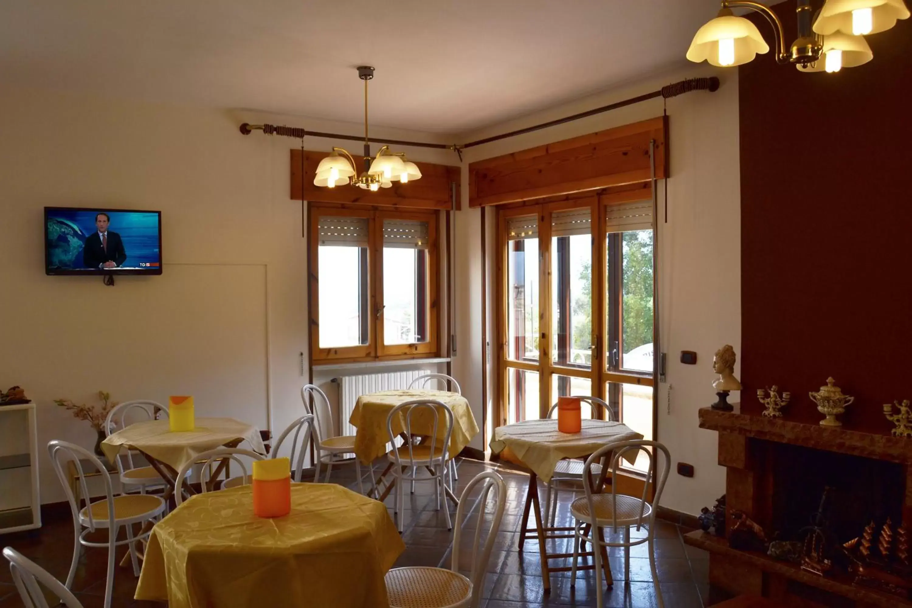 Activities, Restaurant/Places to Eat in Bed e Breakfast Sanmarco