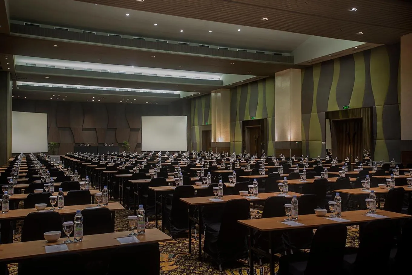 Meeting/conference room in eL Hotel Jakarta