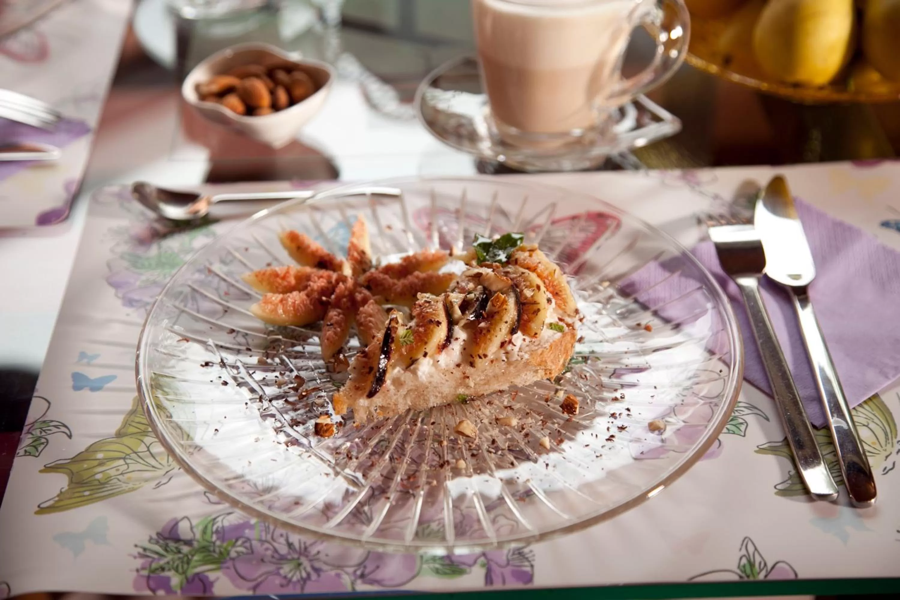 Food in Locanda di Alia - b&b hotel -